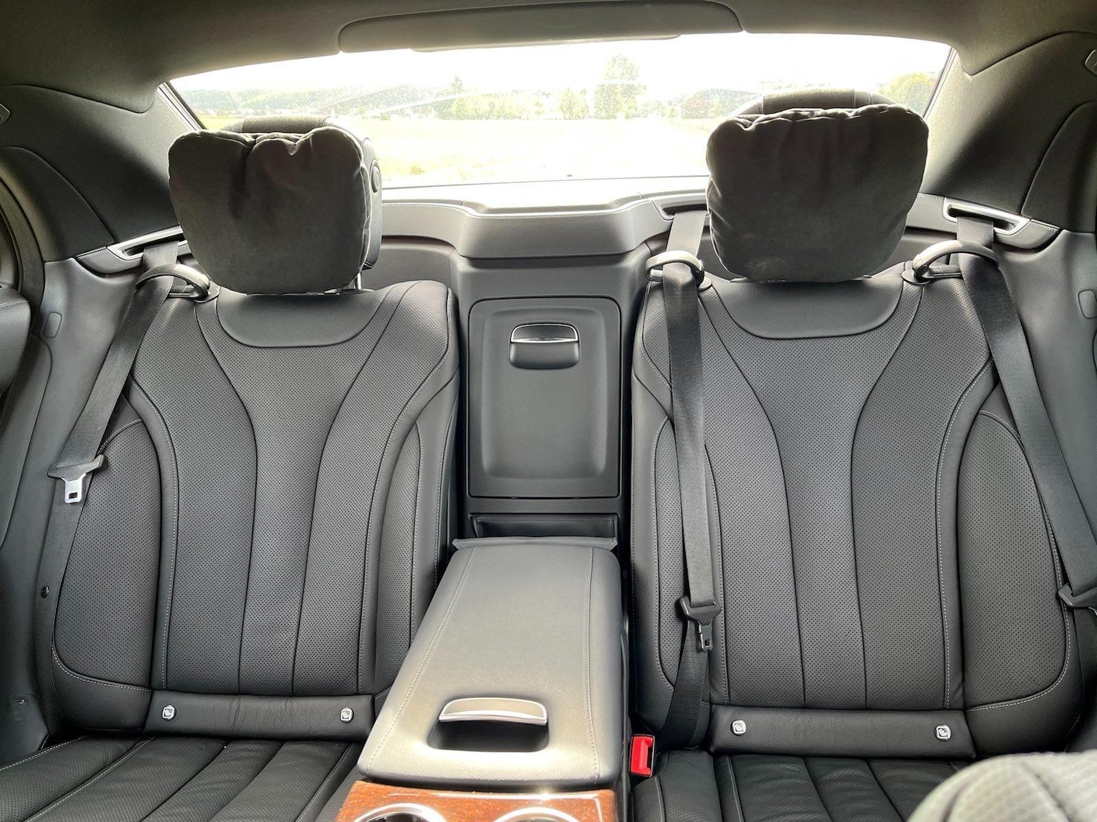 MERCEDES-BENZ S 560 L 4Matic 9G-Tronic Langversion-image-13