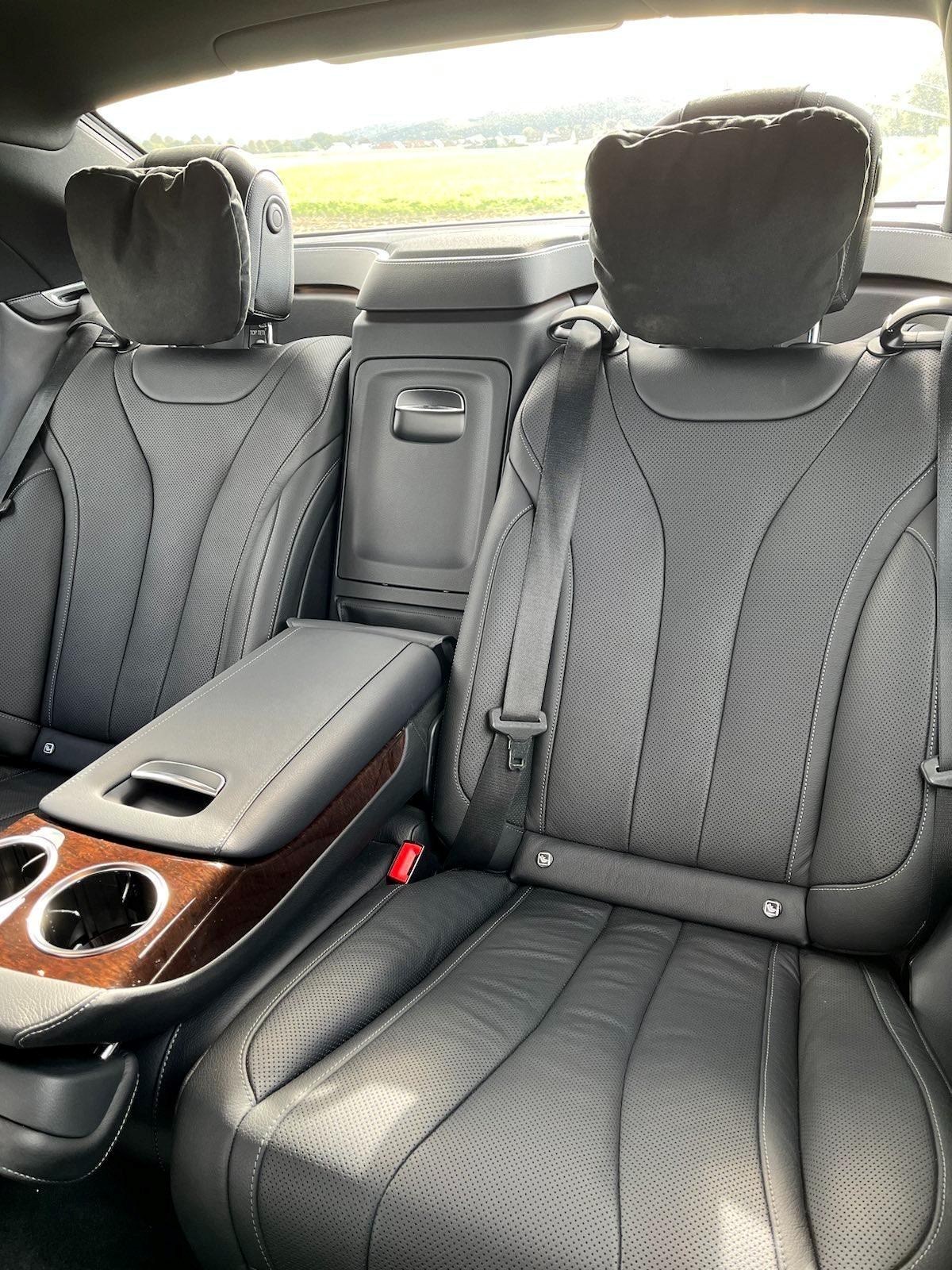 MERCEDES-BENZ S 560 L 4Matic 9G-Tronic Langversion-image-14