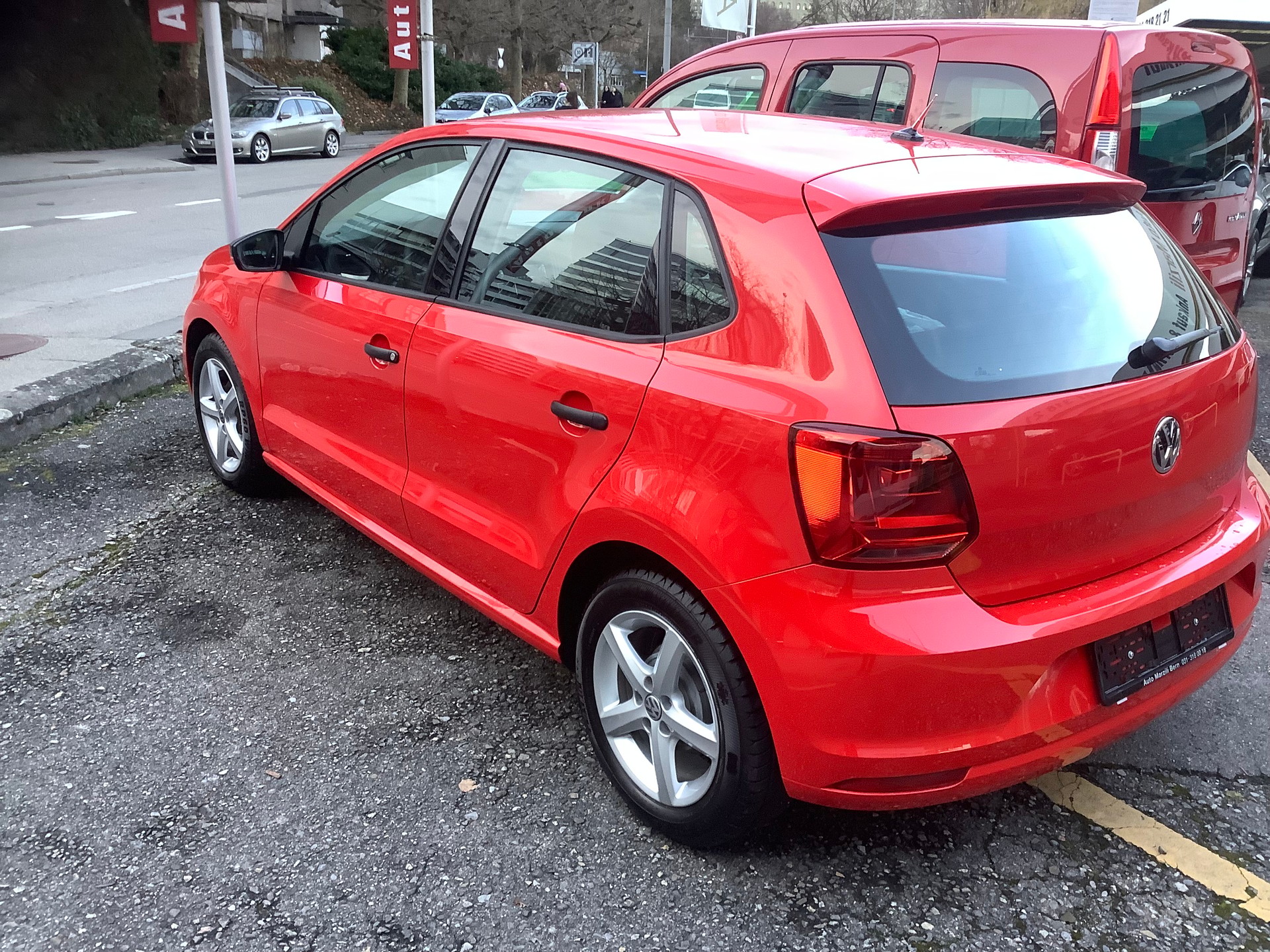 VW Polo 1.0 BMT Start-image-3