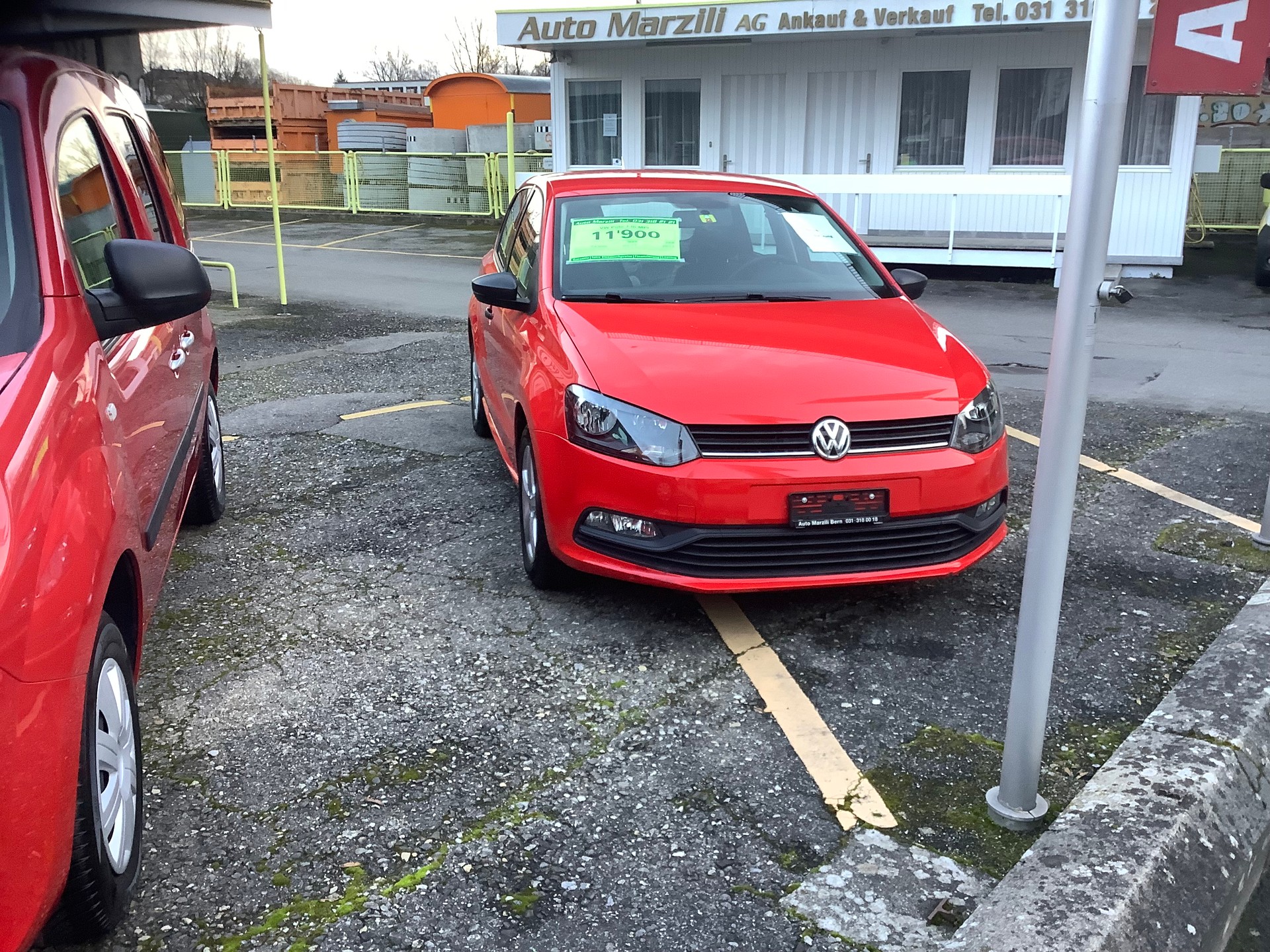 VW Polo 1.0 BMT Start-image-5