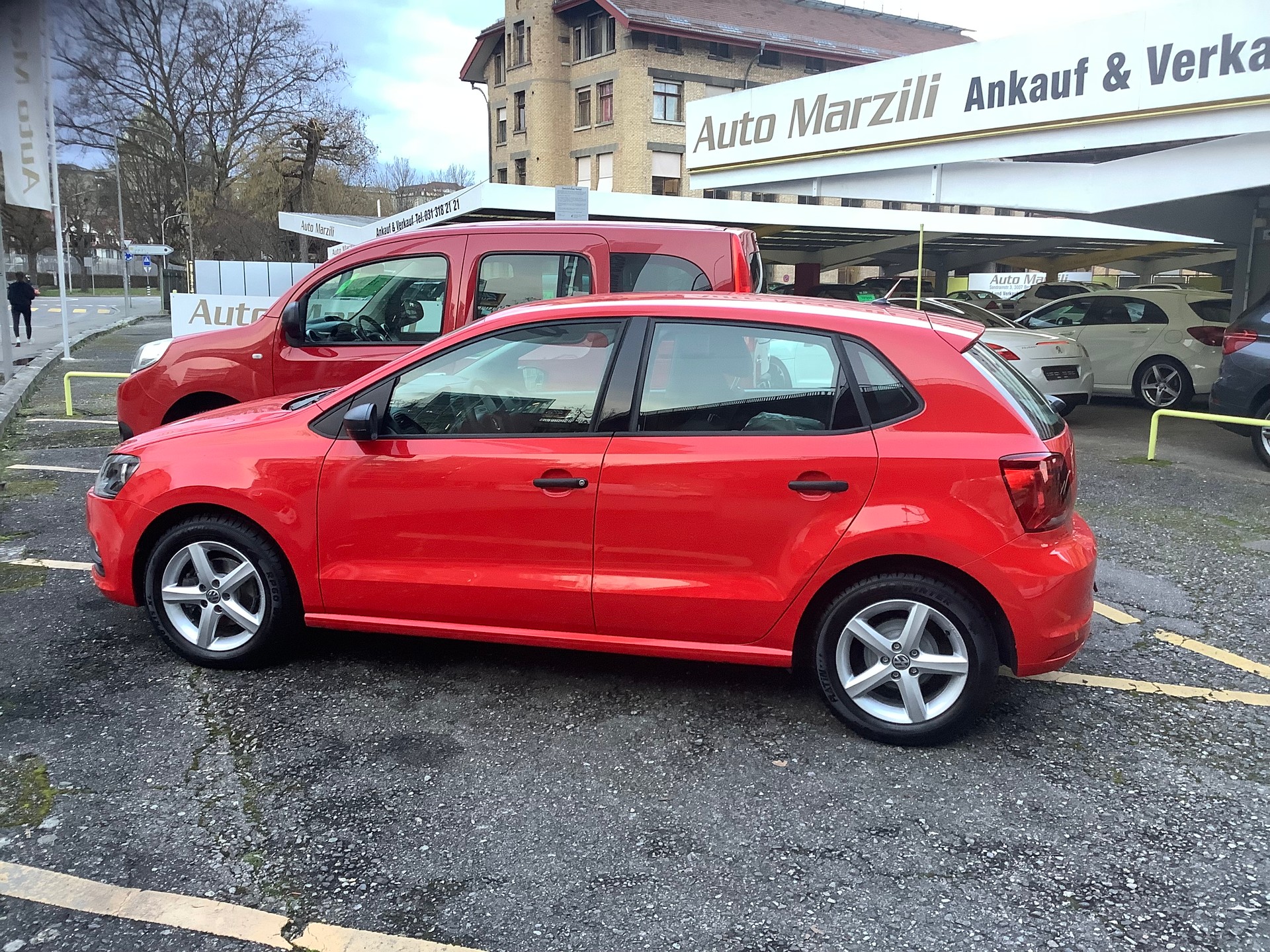 VW Polo 1.0 BMT Start-image-4