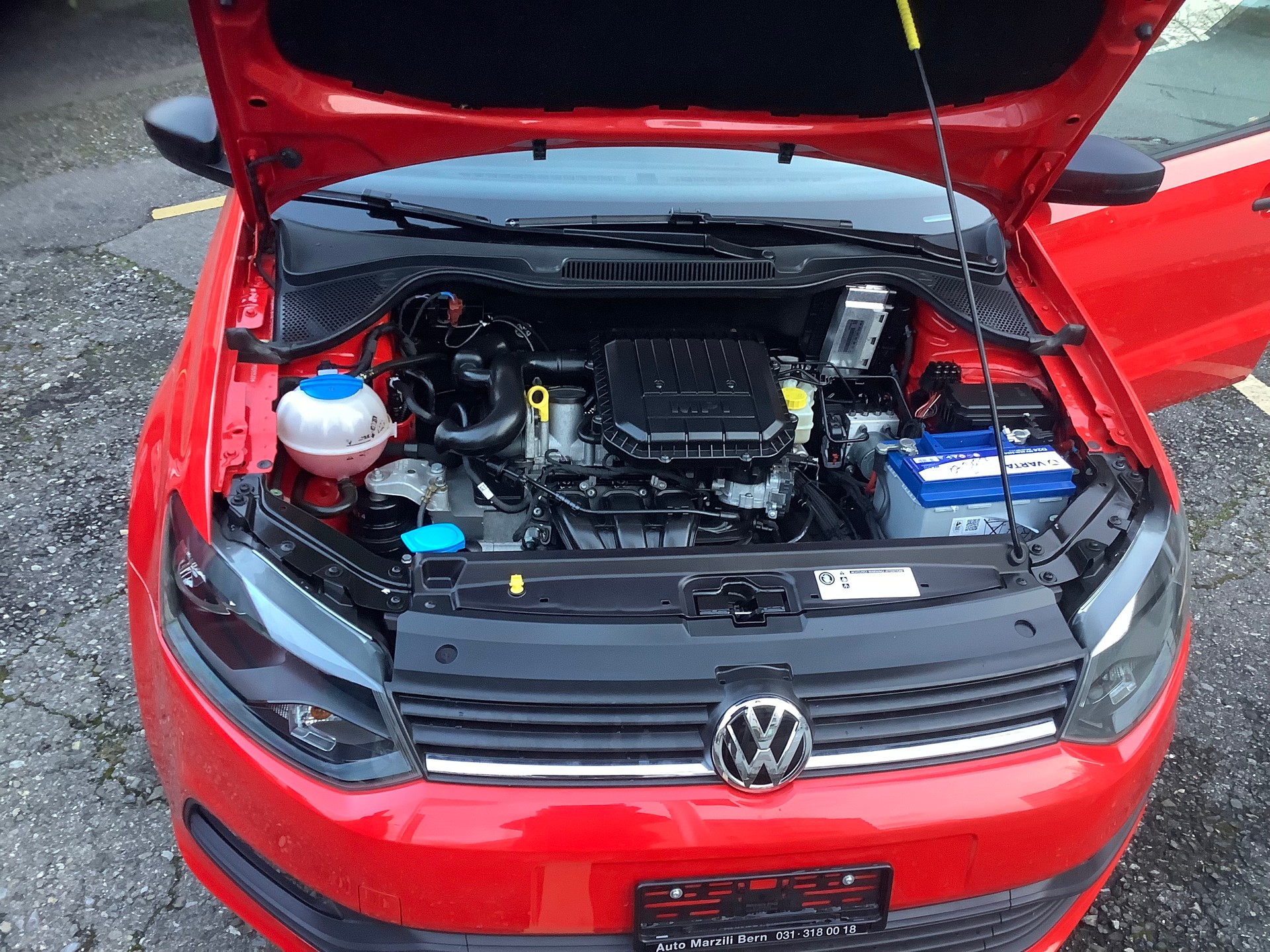 VW Polo 1.0 BMT Start-image-12