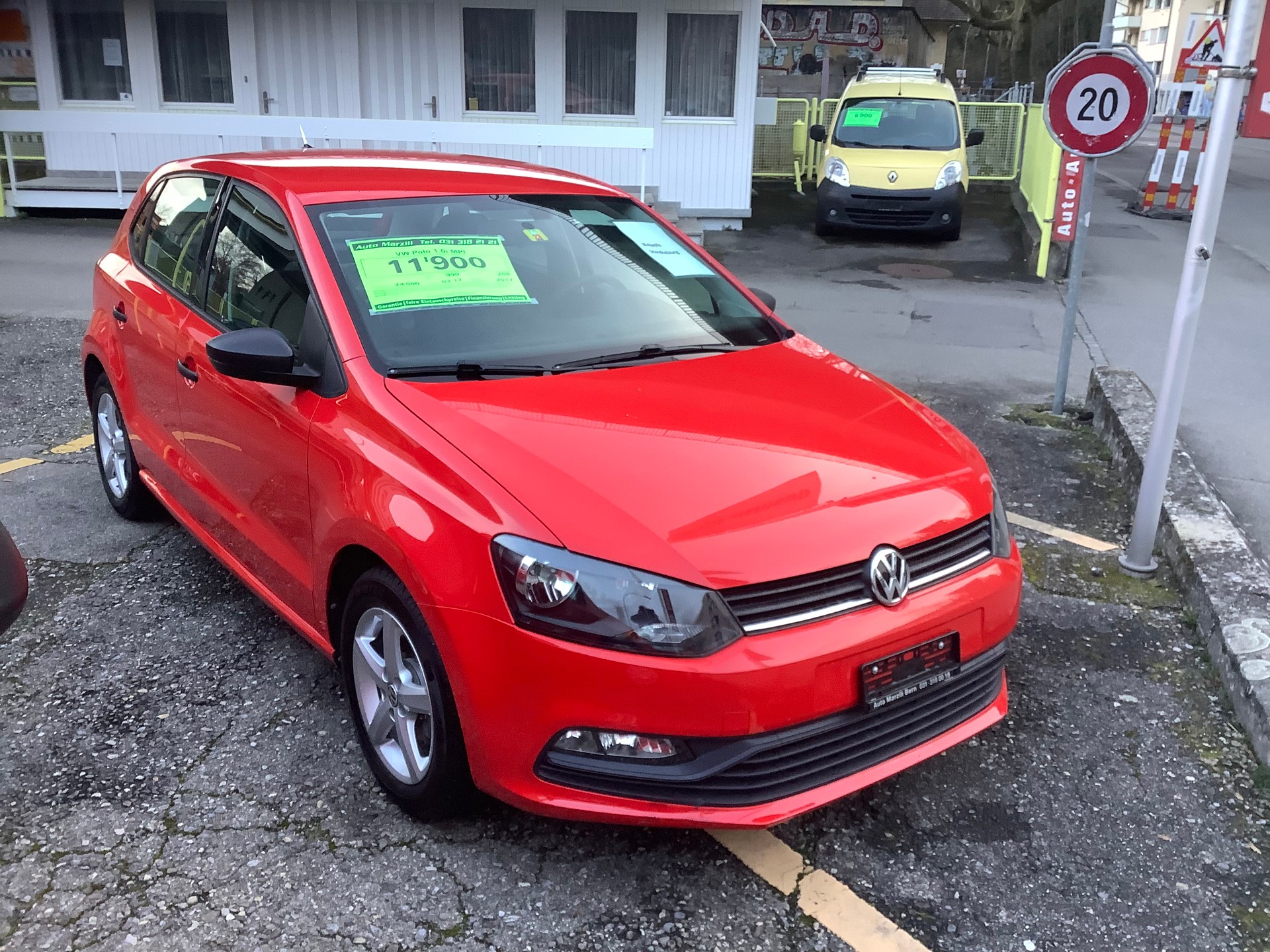 VW Polo 1.0 BMT Start-image-0