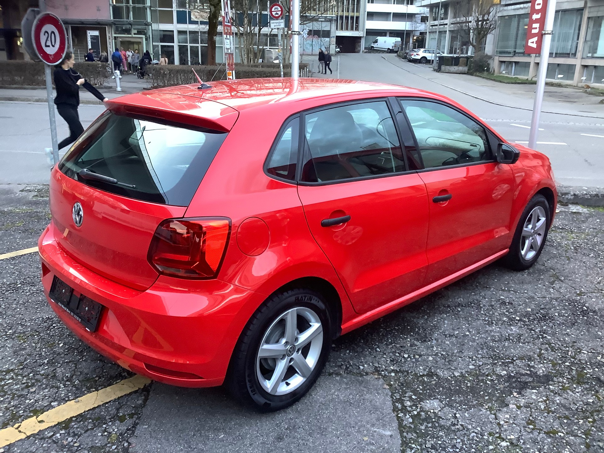 VW Polo 1.0 BMT Start-image-1