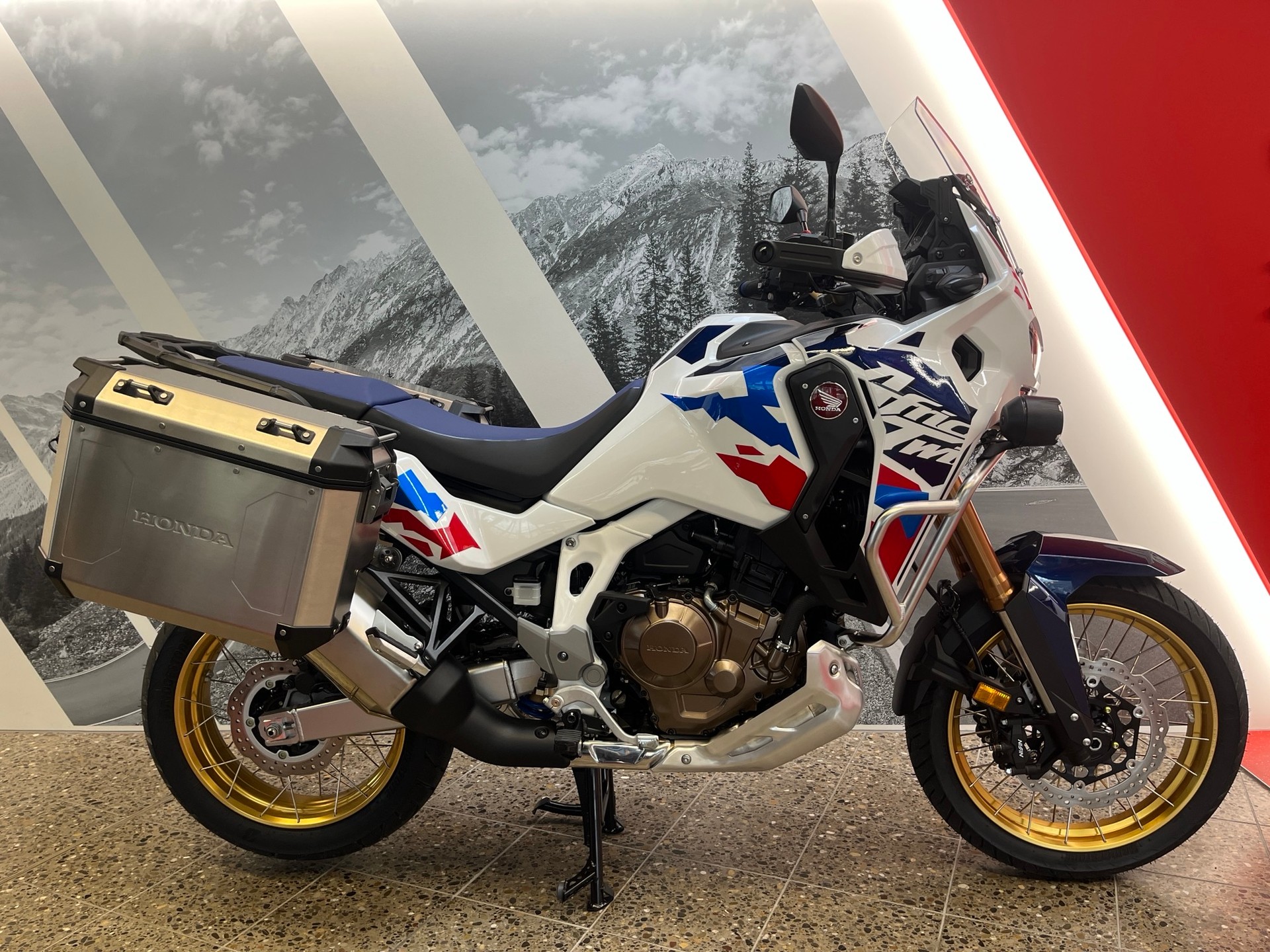 HONDA CRF 1100 Africa Twin Adventure Sports