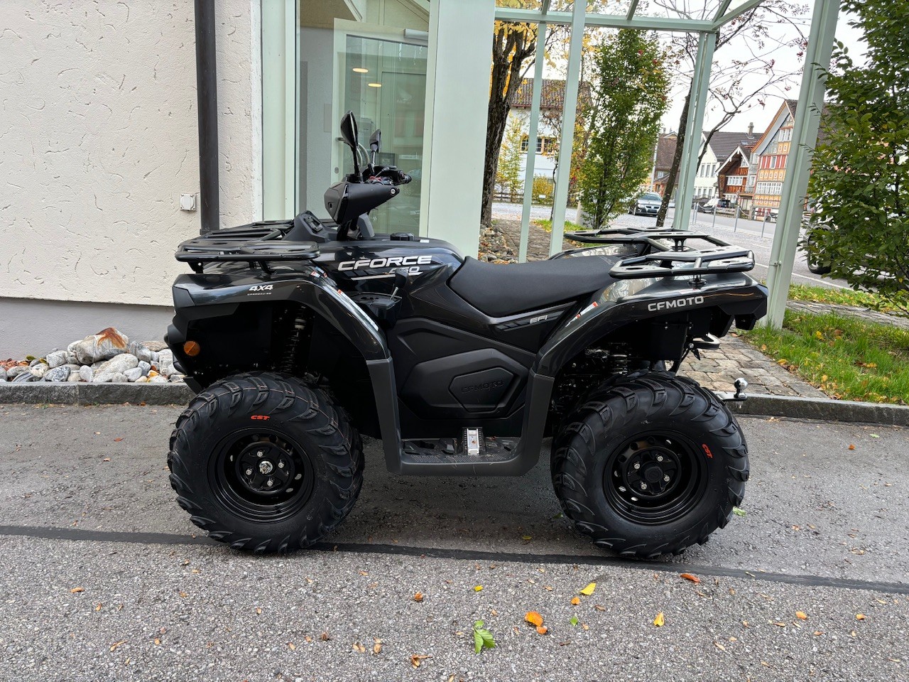 CF MOTO C Force 450 One 4x4-image-3