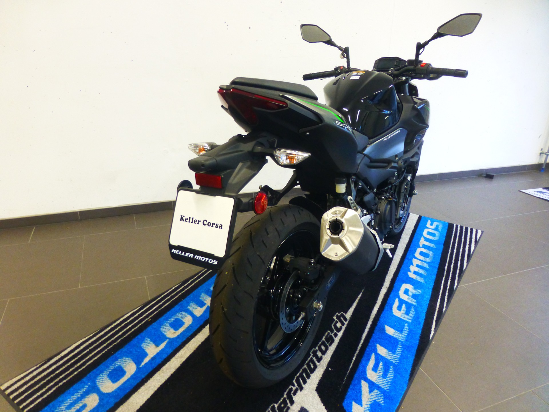 KAWASAKI Z 500-image-9