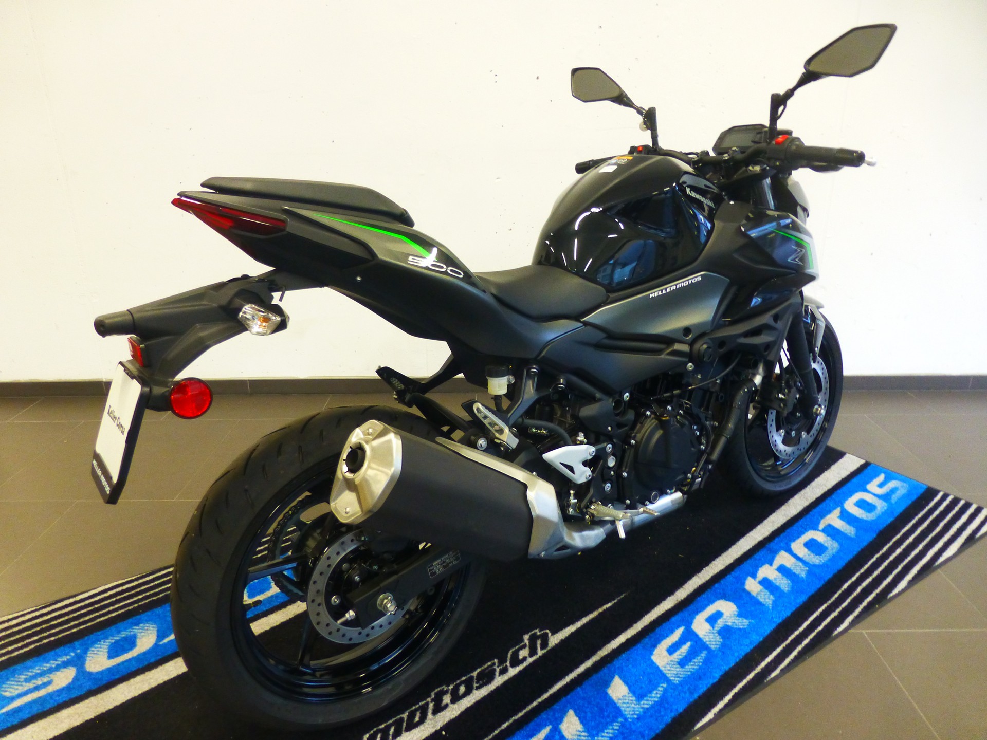 KAWASAKI Z 500-image-11