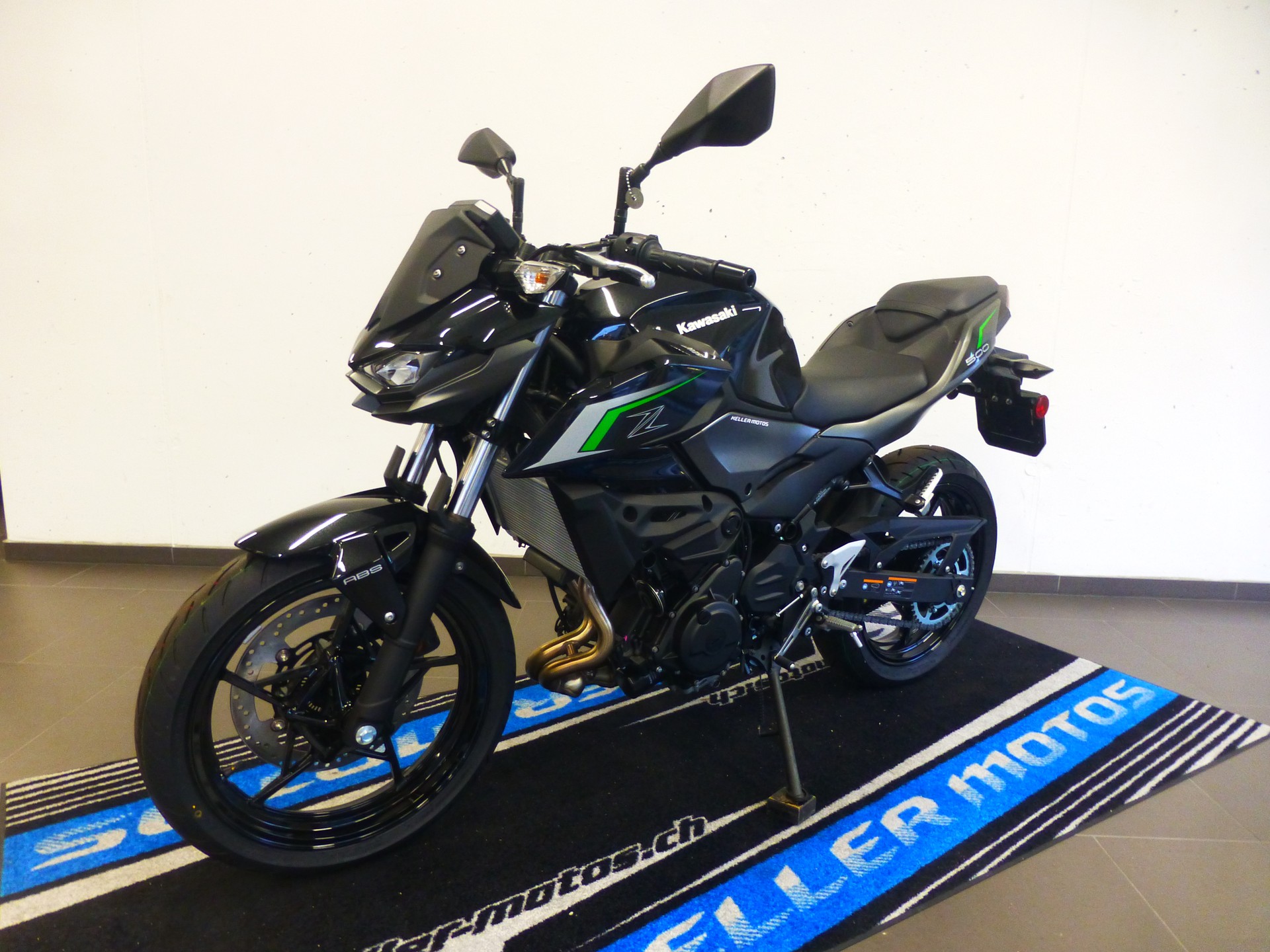 KAWASAKI Z 500-image-6