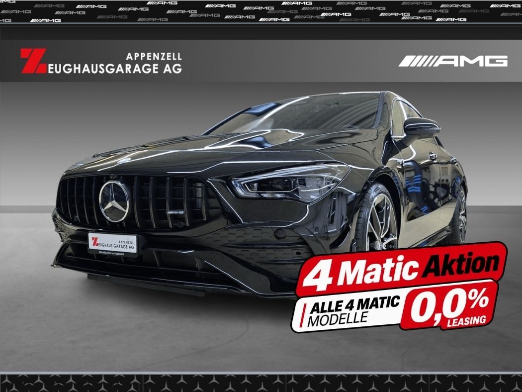 MERCEDES-BENZ CLA 35 4Matic-image-0