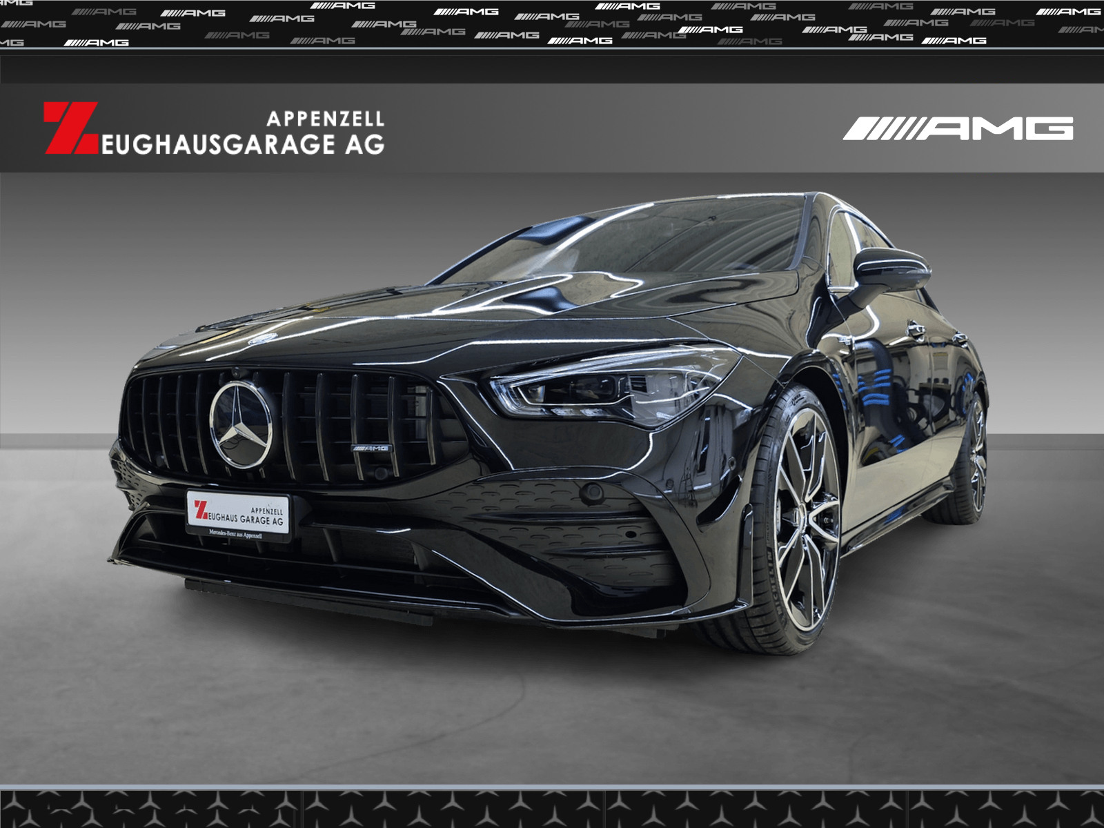 MERCEDES-BENZ CLA 35 4Matic-image-0
