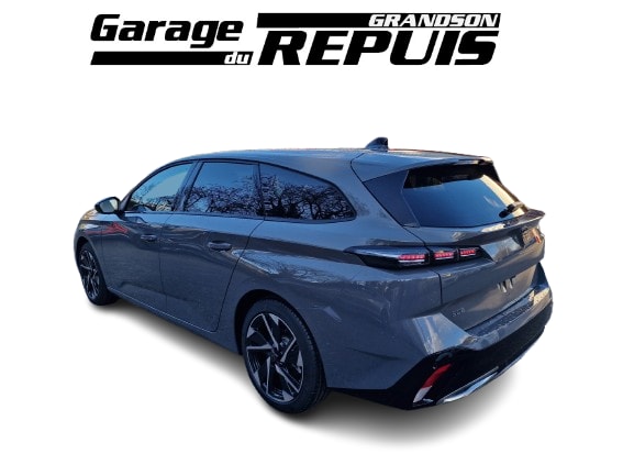 PEUGEOT 308 SW 1.2 Hybrid Allure-image-4