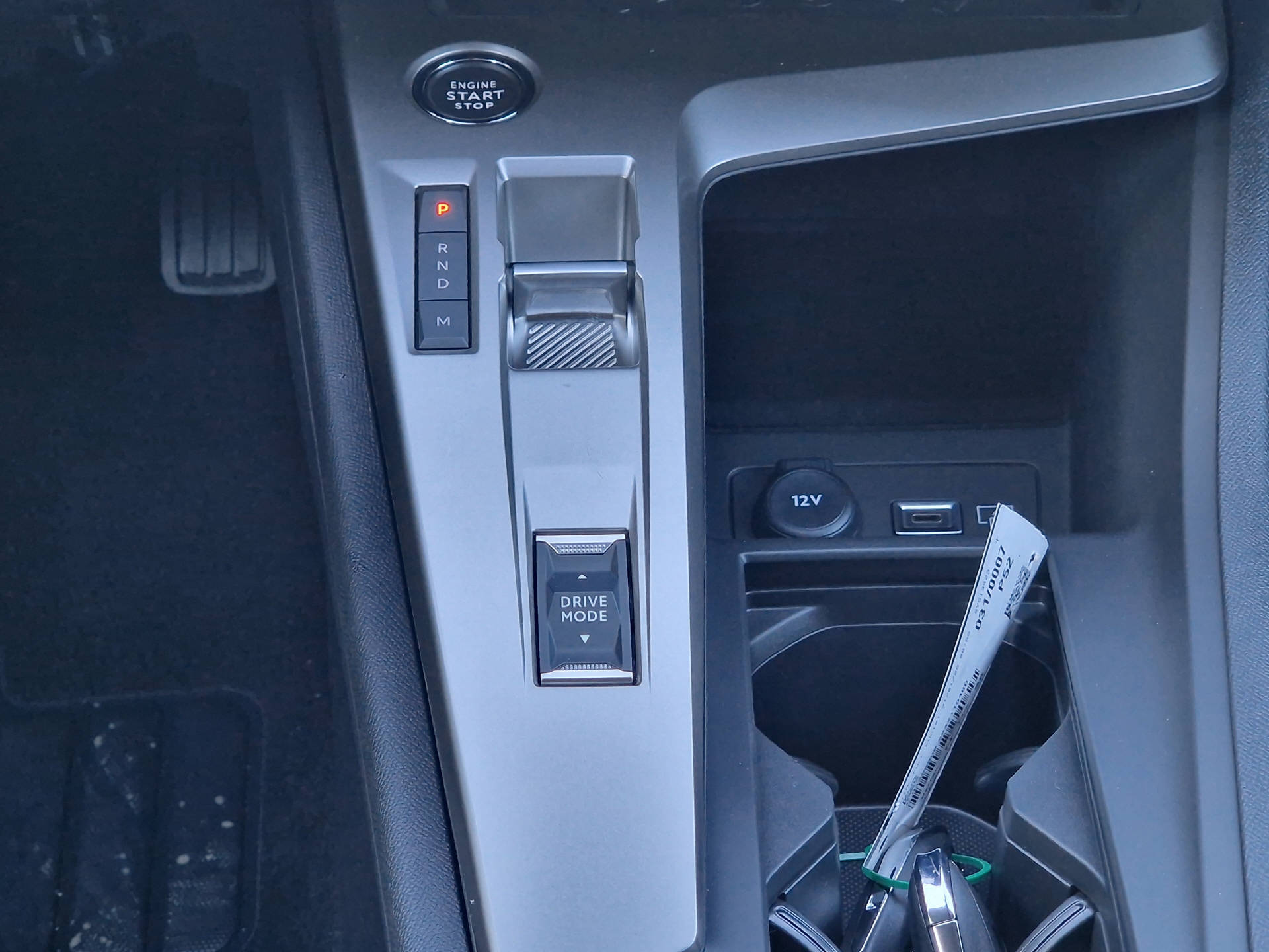 PEUGEOT 308 SW 1.2 Hybrid Allure-image-14