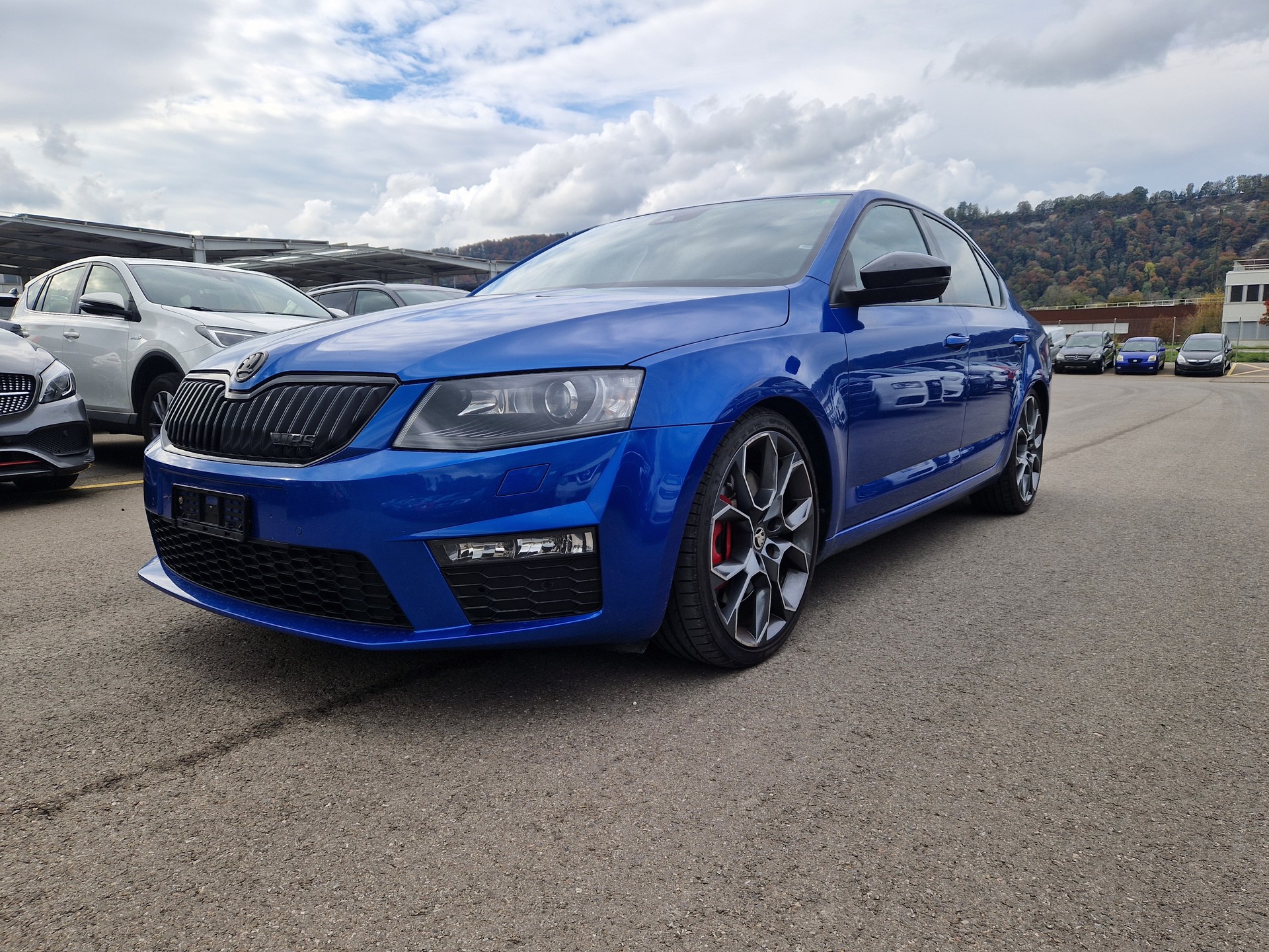 SKODA Octavia 2.0 TSI RS DSG-image-14