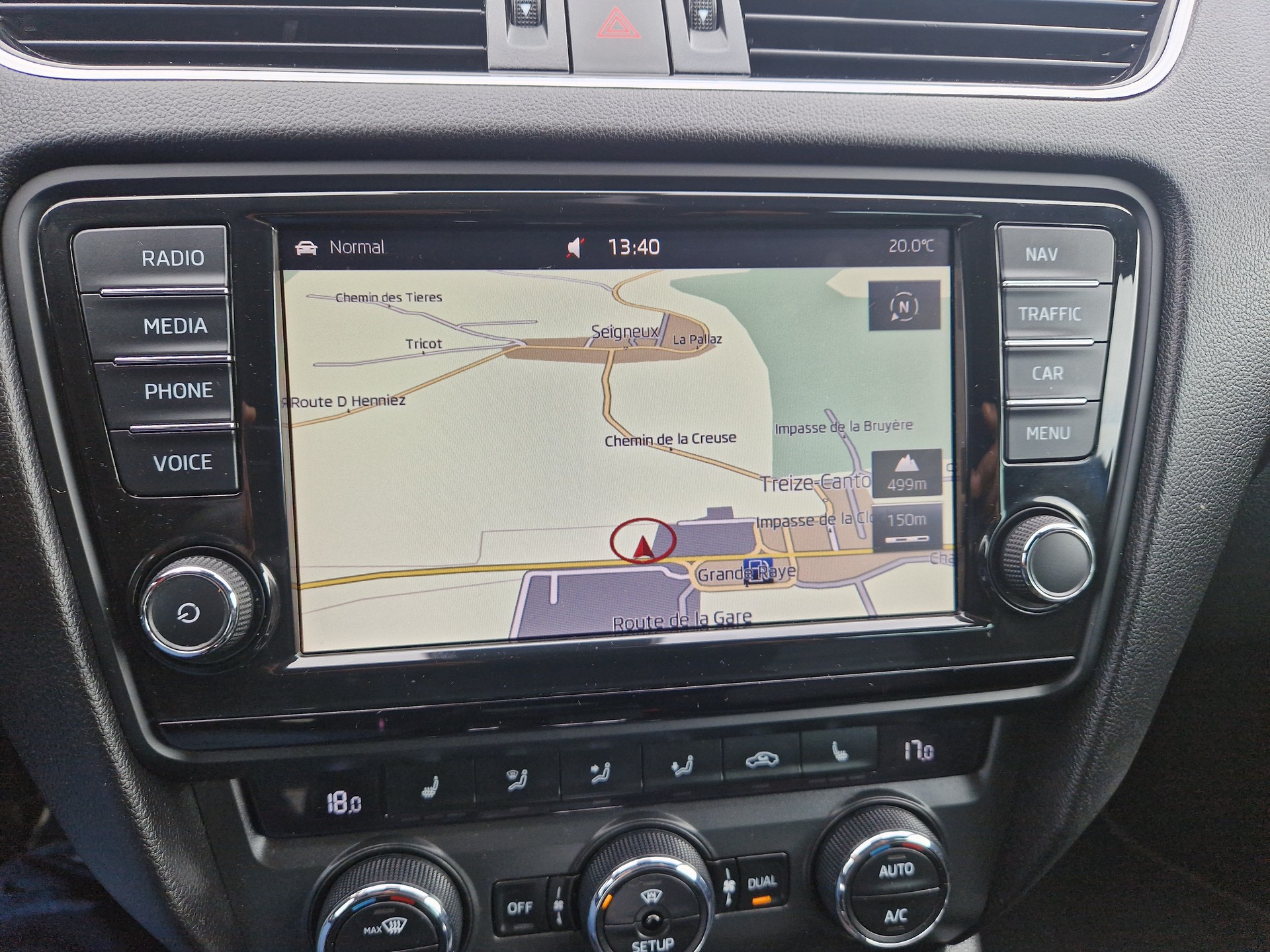 SKODA Octavia 2.0 TSI RS DSG-image-3