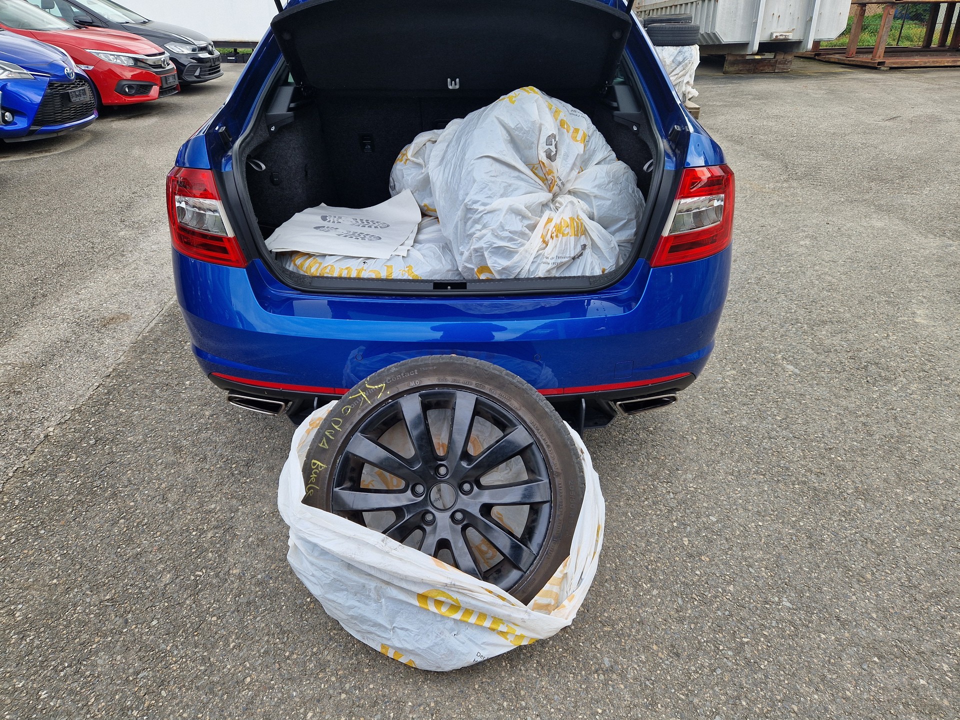 SKODA Octavia 2.0 TSI RS DSG-image-5