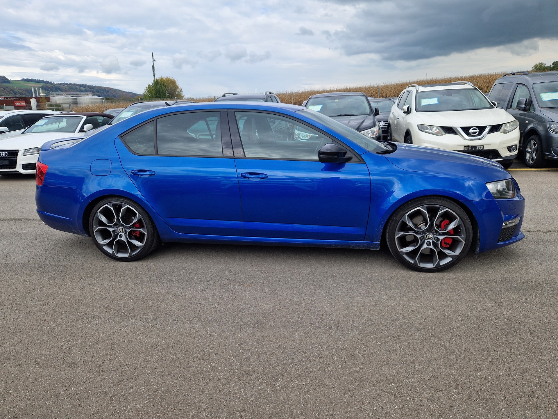 SKODA Octavia 2.0 TSI RS DSG-image-12