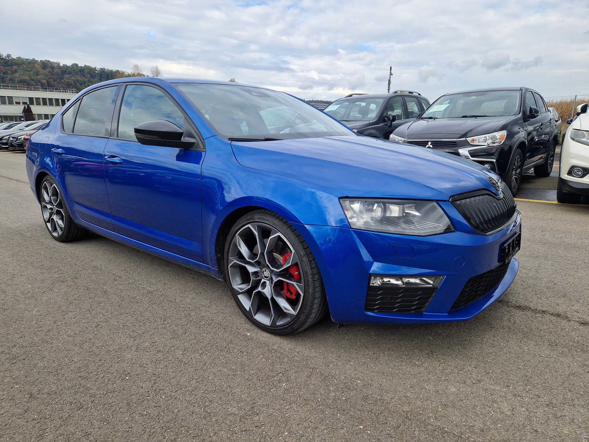 SKODA Octavia 2.0 TSI RS DSG-image-11