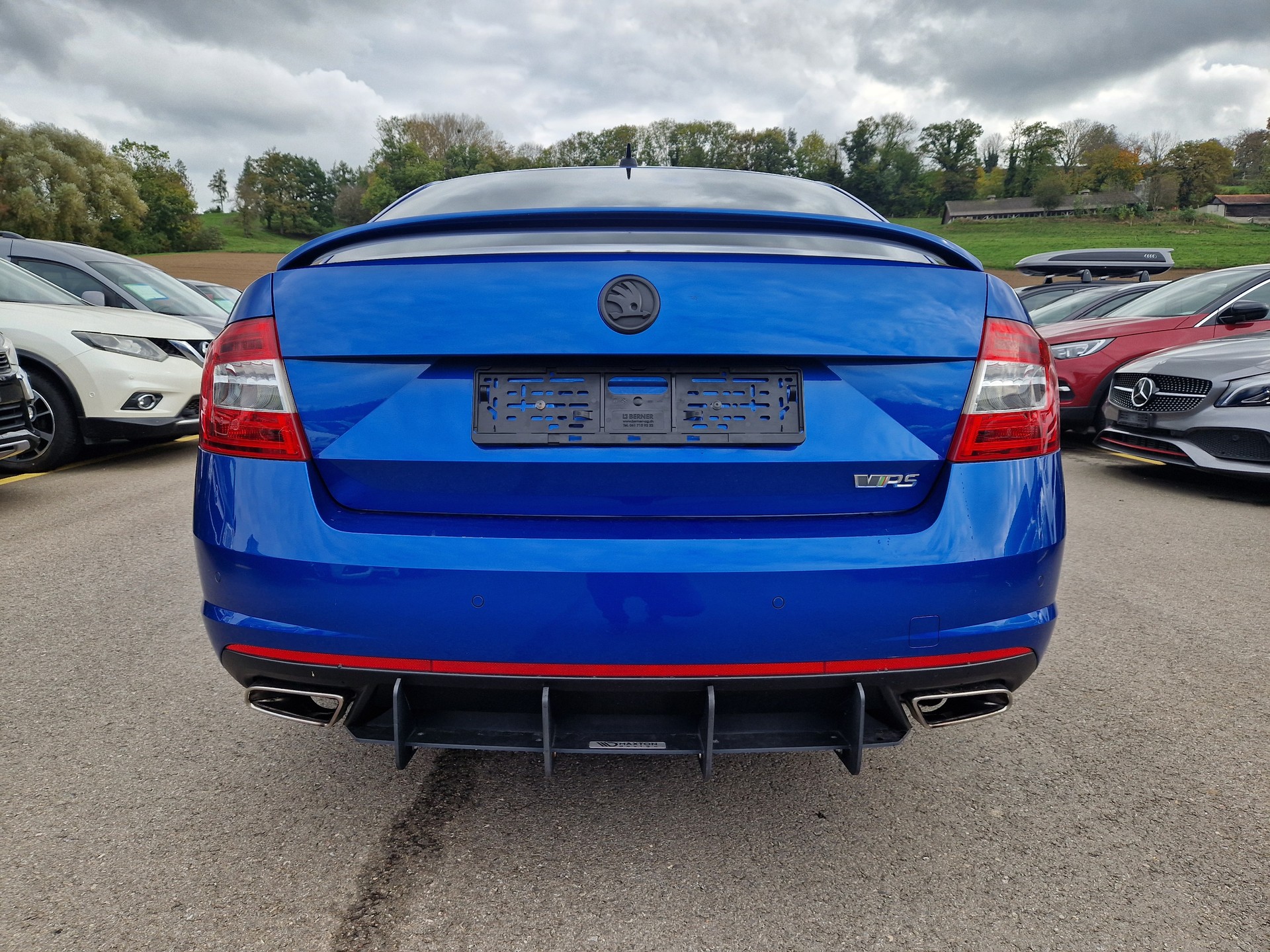 SKODA Octavia 2.0 TSI RS DSG-image-2