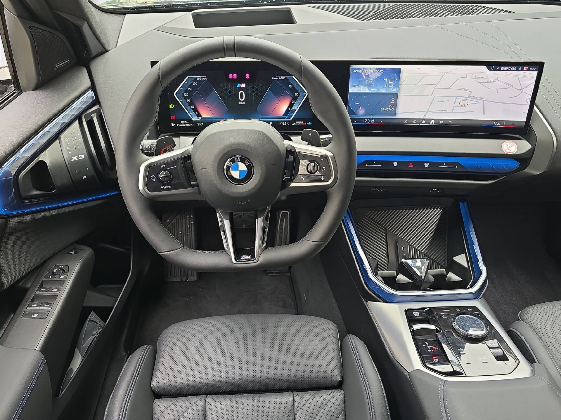BMW X3 20d xDrive M Sport ** 2'500 kg Anhängelast **-image-9