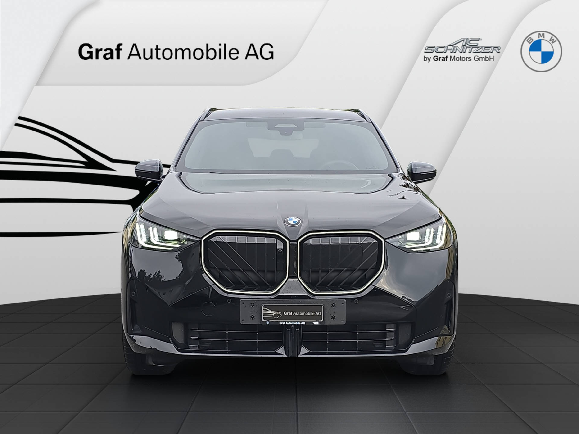 BMW X3 20d xDrive M Sport ** 2'500 kg Anhängelast **-image-1