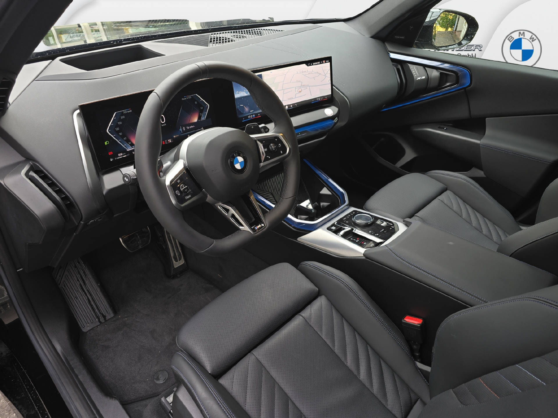BMW X3 20d xDrive M Sport ** 2'500 kg Anhängelast **-image-4