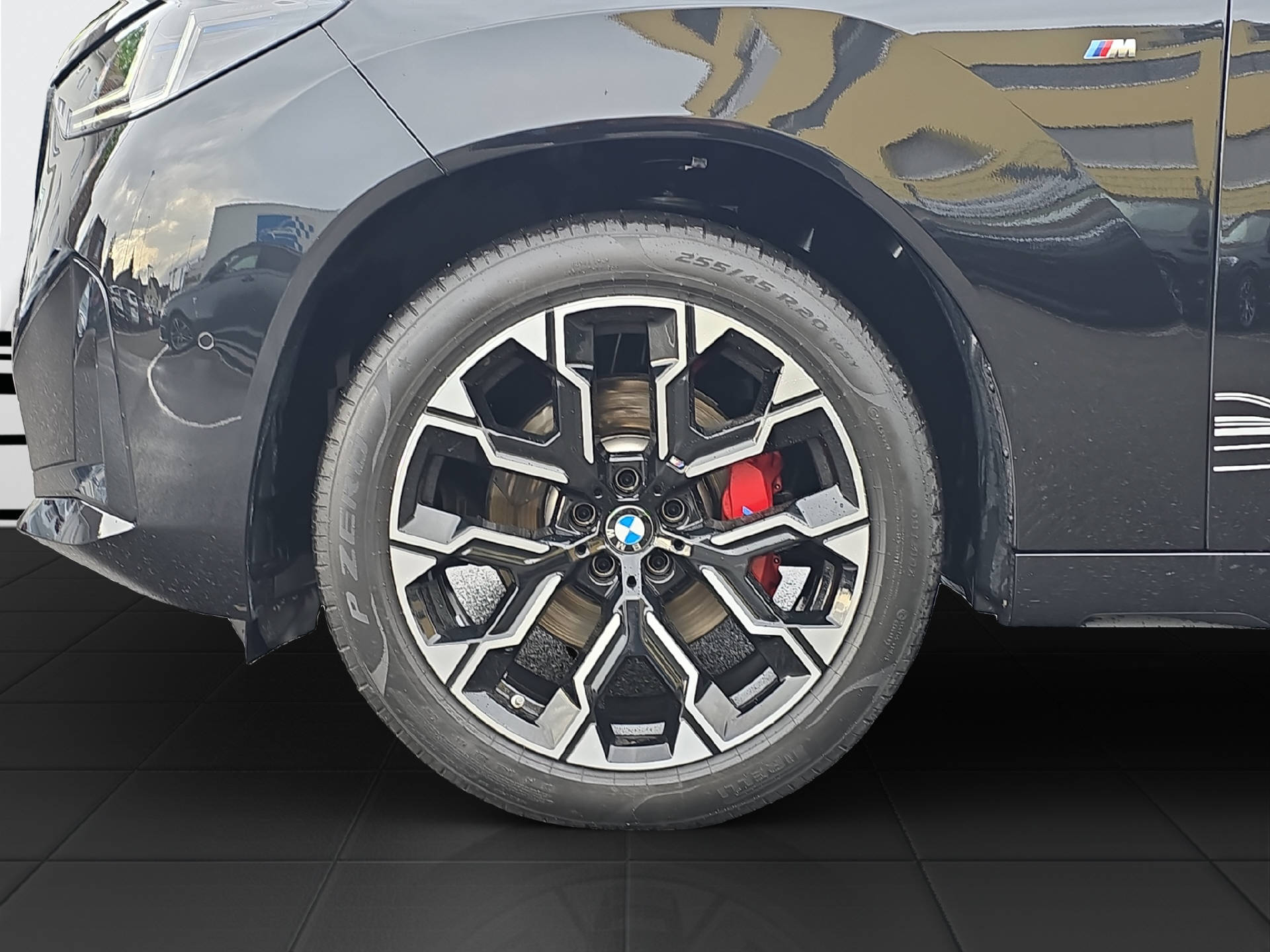 BMW X3 20d xDrive M Sport ** 2'500 kg Anhängelast **-image-2