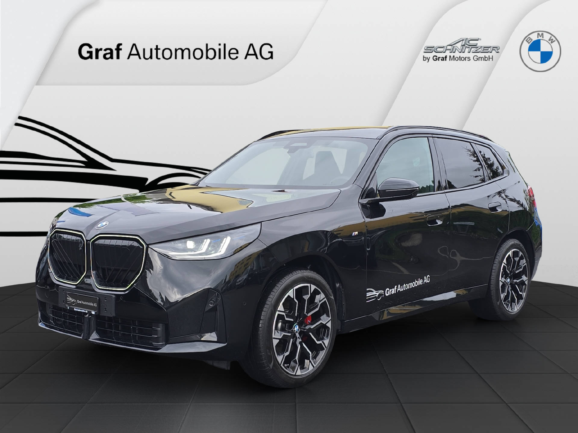 BMW X3 20d xDrive M Sport ** 2'500 kg Anhängelast **