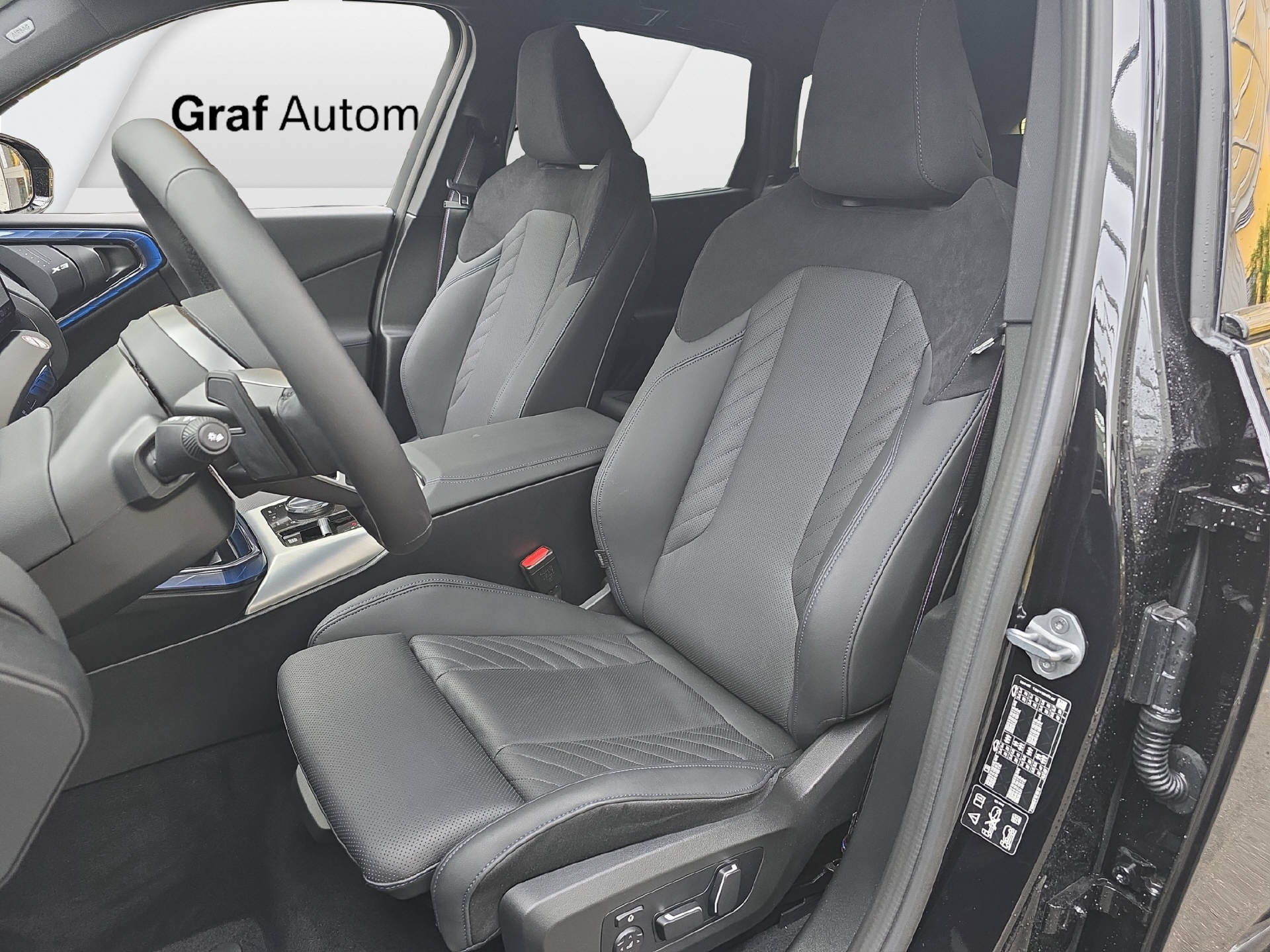 BMW X3 20d xDrive M Sport ** 2'500 kg Anhängelast **-image-5