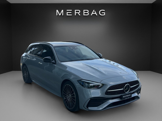 MERCEDES-BENZ C 200 T 4 Matic-image-0