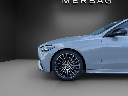 MERCEDES-BENZ C 200 T 4 Matic-image-5