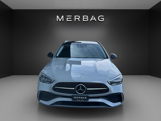 MERCEDES-BENZ C 200 T 4 Matic-image-2