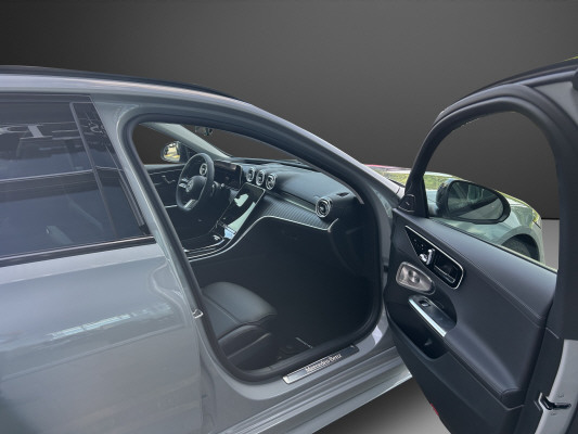 MERCEDES-BENZ C 200 T 4 Matic-image-7