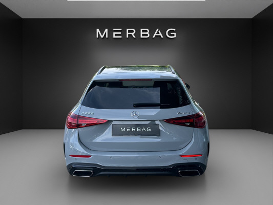 MERCEDES-BENZ C 200 T 4 Matic-image-4