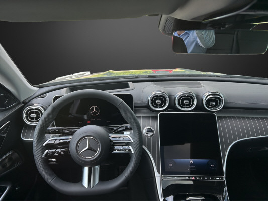 MERCEDES-BENZ C 200 T 4 Matic-image-8
