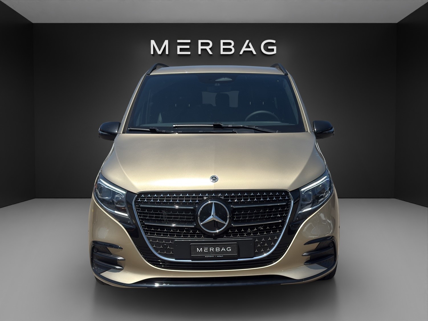MERCEDES-BENZ V 300 d lang Exclusive 4Matic 9G-Tronic-image-1