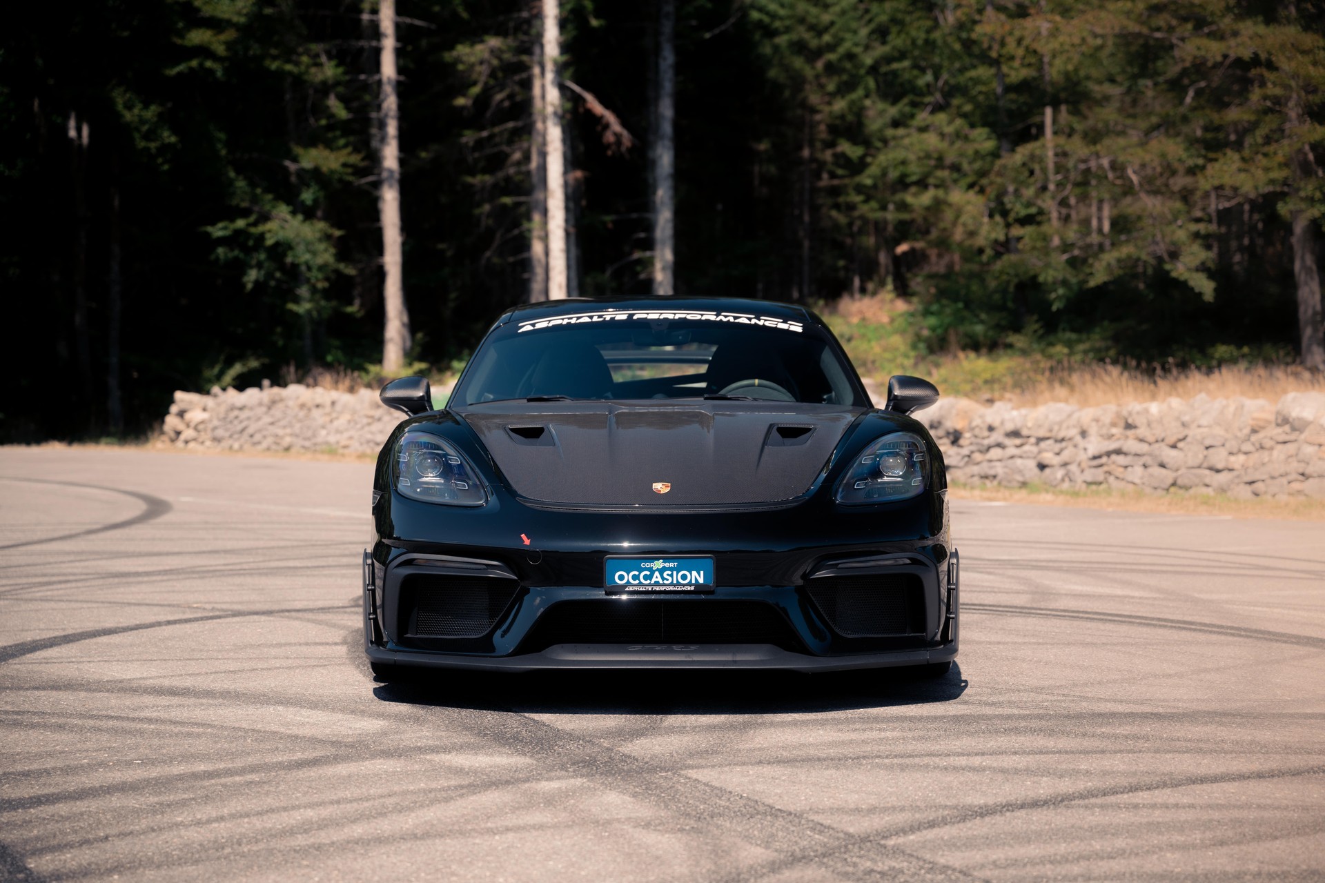 PORSCHE 718 Cayman GT4 RS PDK-image-1