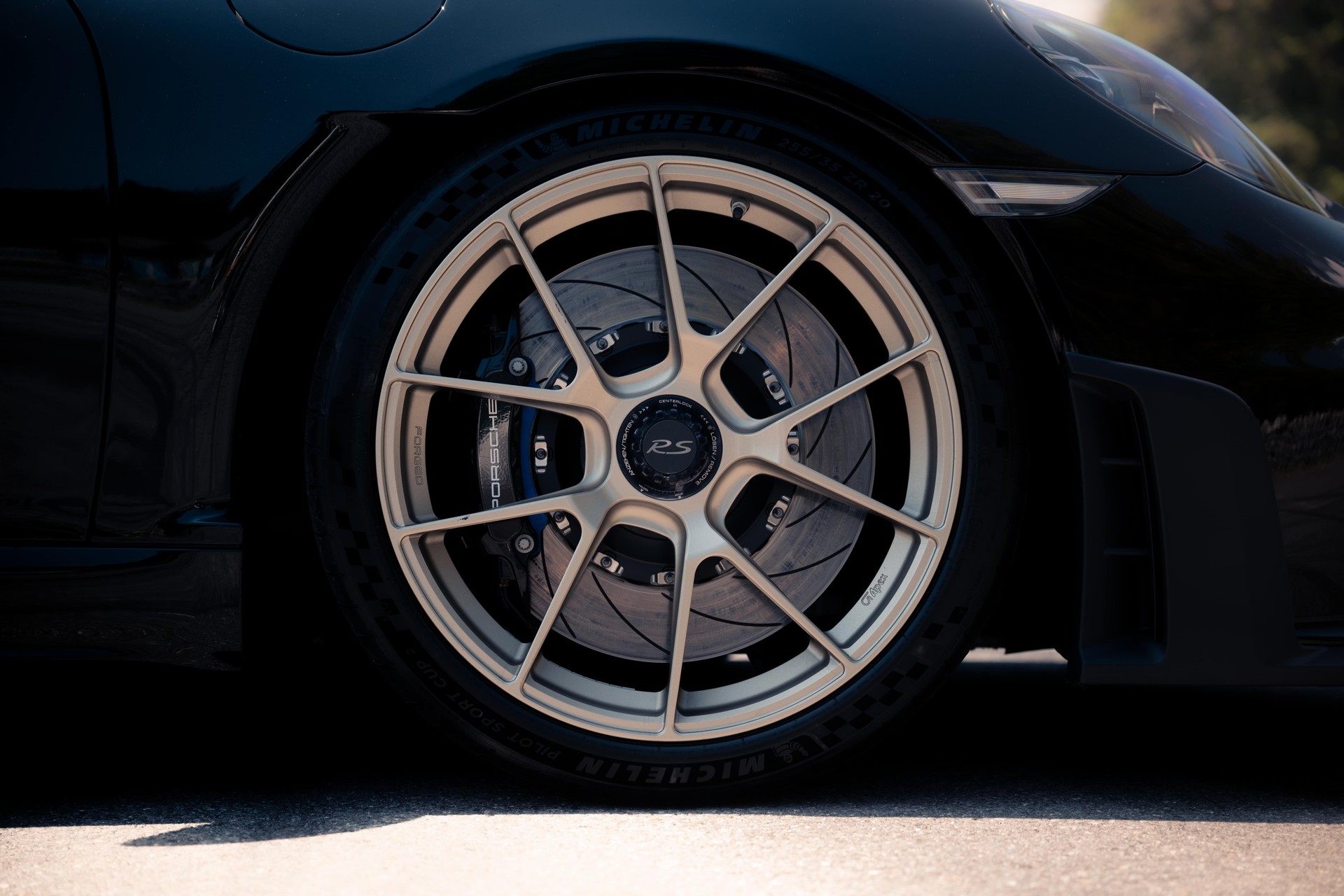 PORSCHE 718 Cayman GT4 RS PDK-image-7