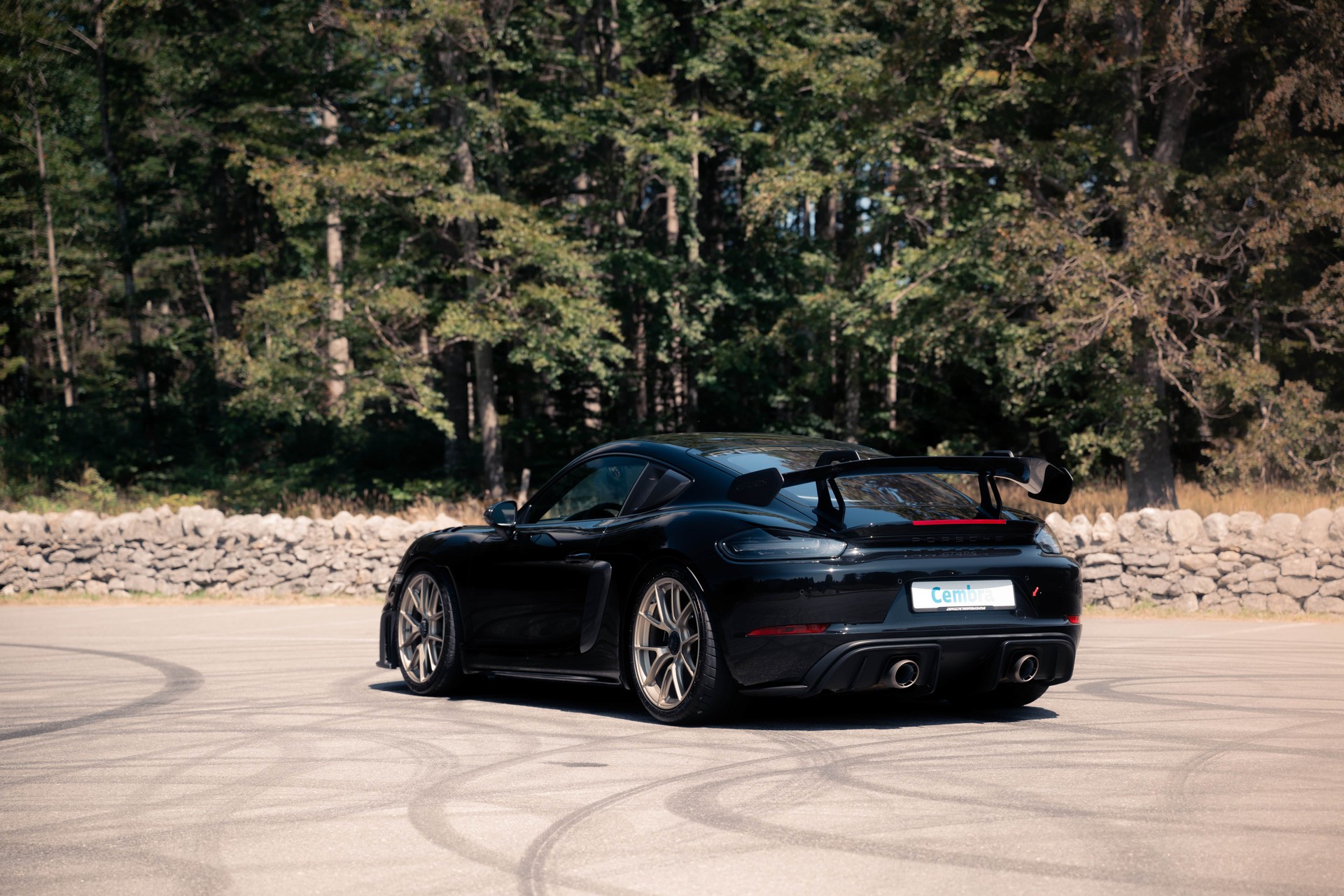 PORSCHE 718 Cayman GT4 RS PDK-image-2