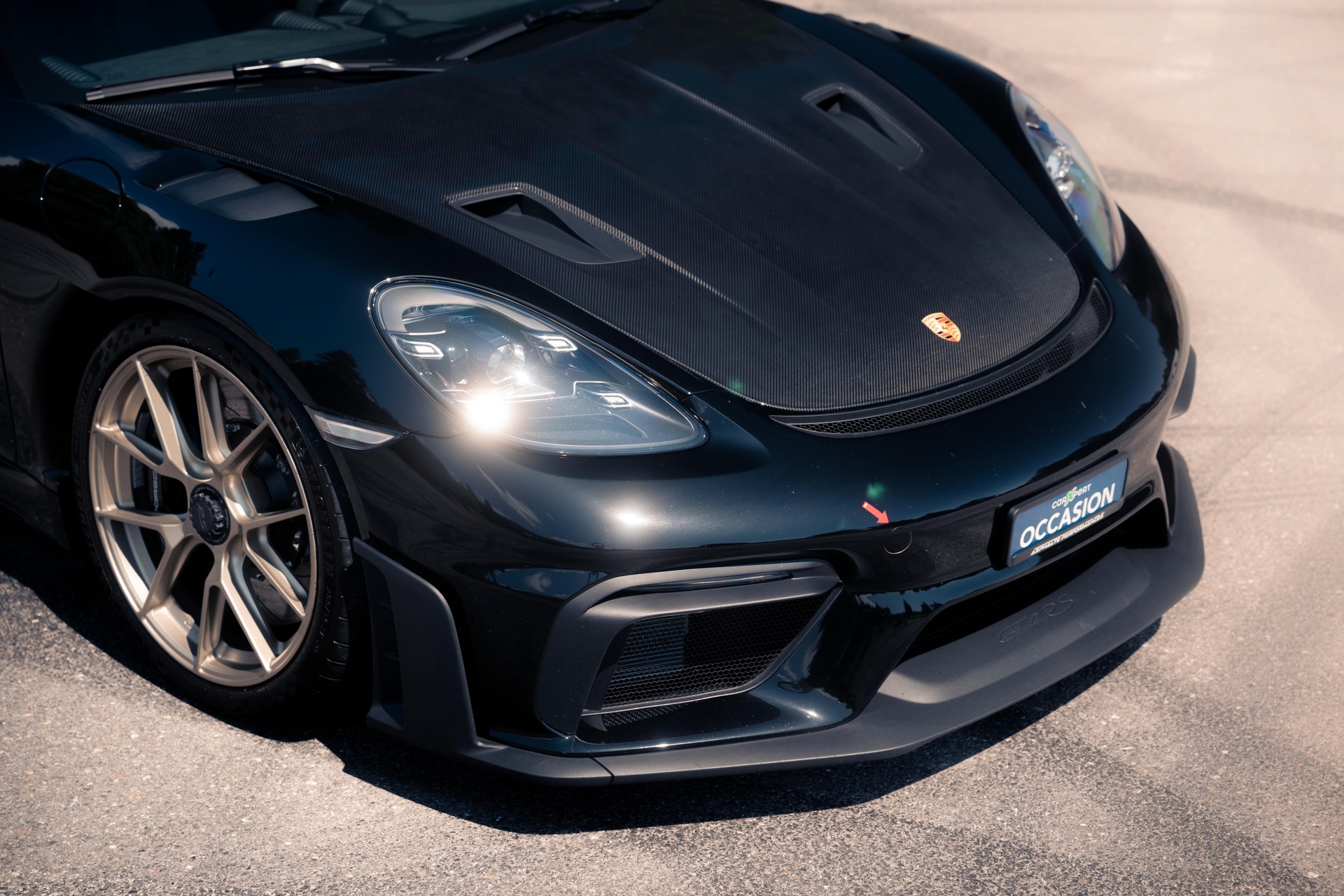 PORSCHE 718 Cayman GT4 RS PDK-image-13