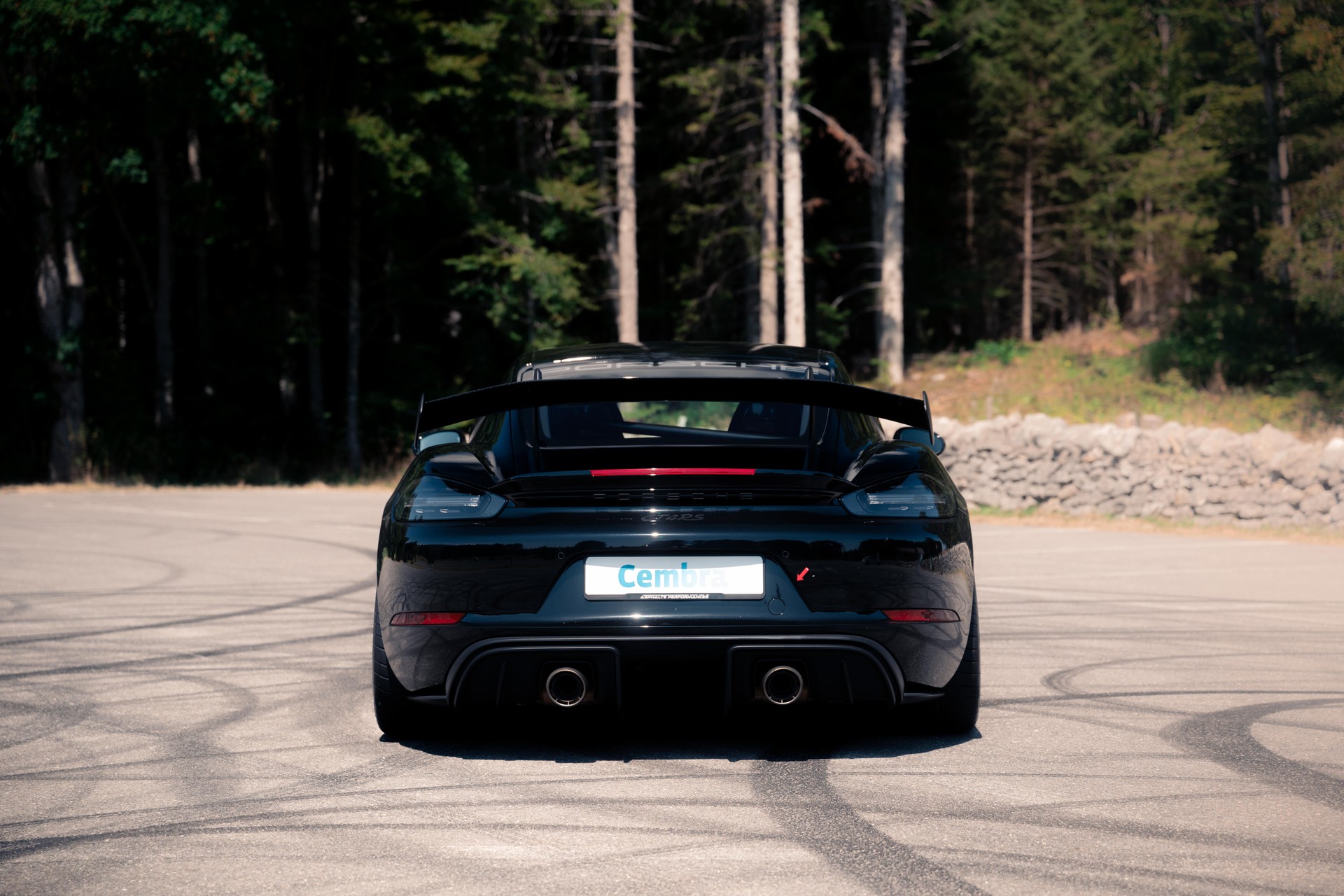 PORSCHE 718 Cayman GT4 RS PDK-image-3