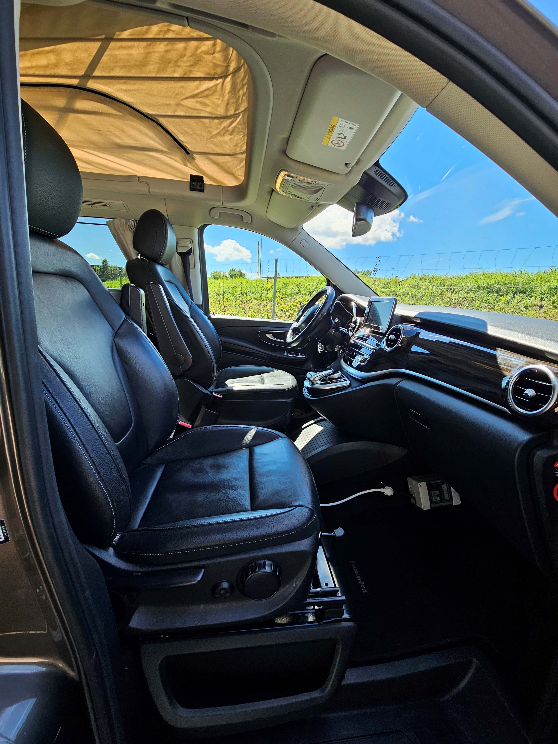 MERCEDES-BENZ Marco Polo Horizon-image-4