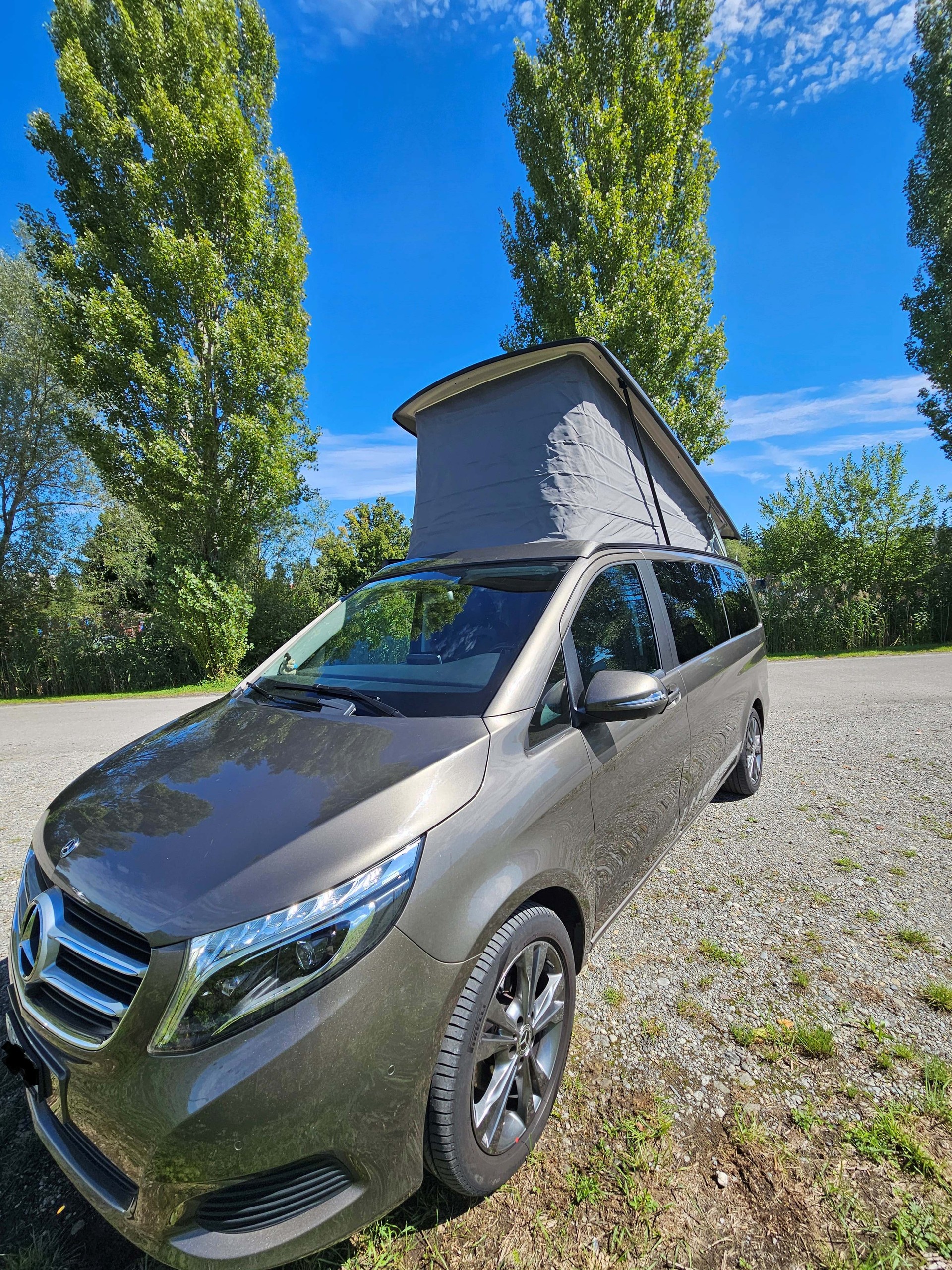 MERCEDES-BENZ Marco Polo Horizon-image-1