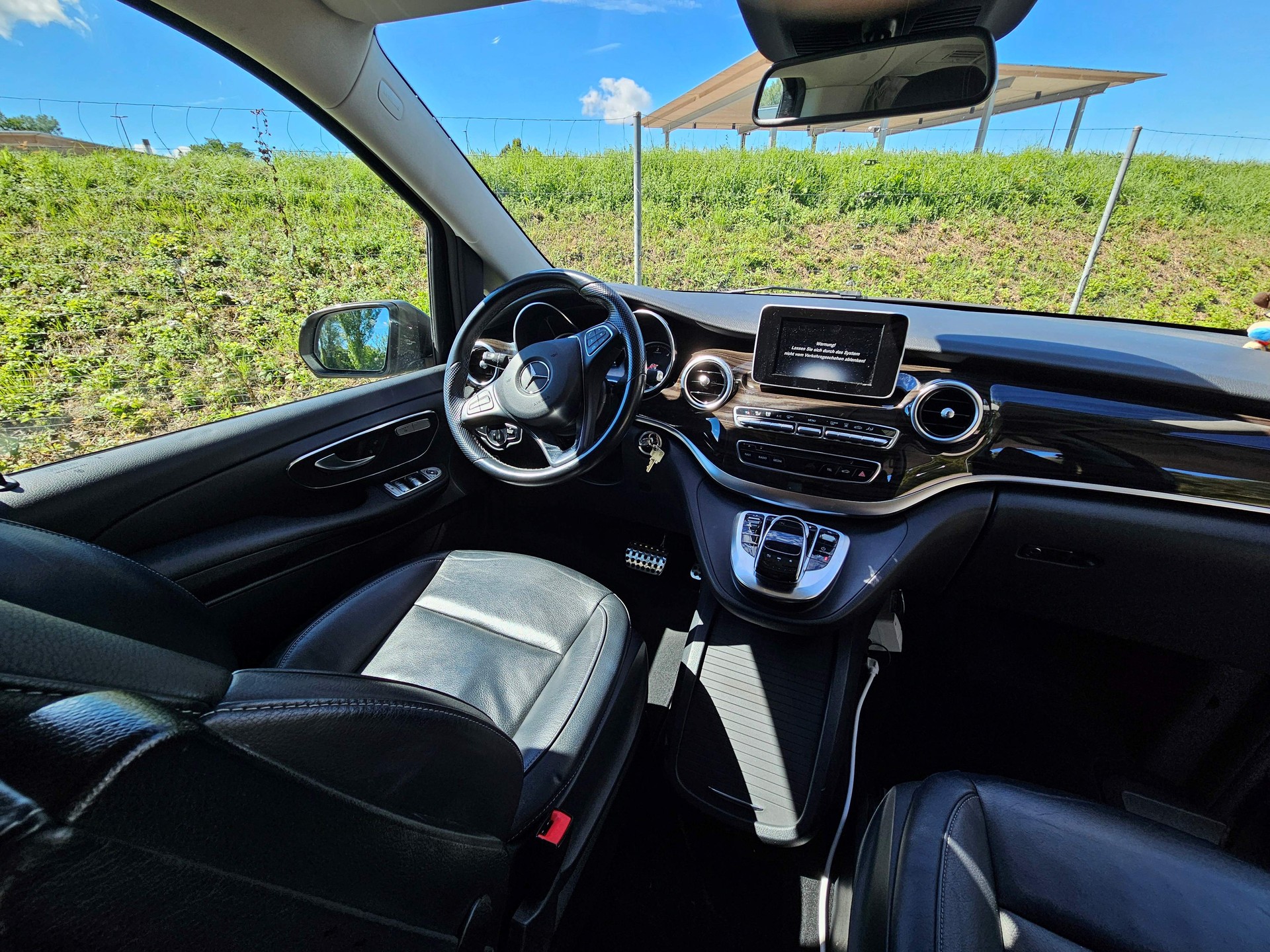 MERCEDES-BENZ Marco Polo Horizon-image-6
