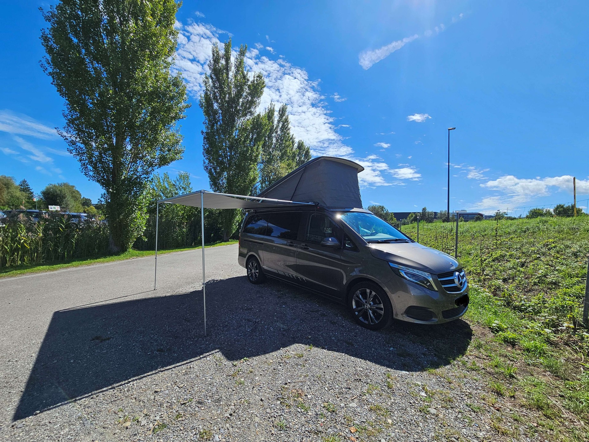 MERCEDES-BENZ Marco Polo Horizon-image-0