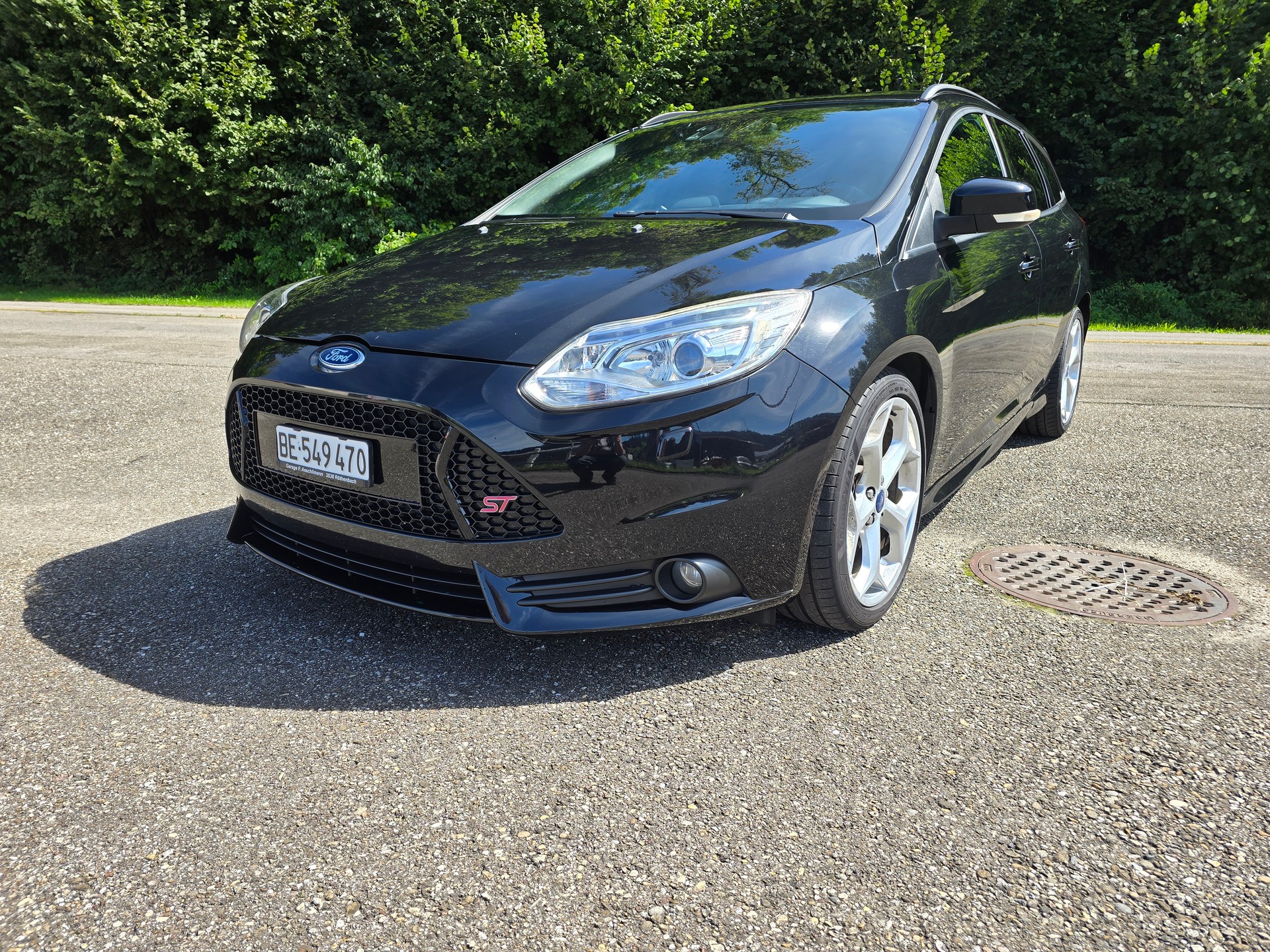 FORD Focus 2.0 SCTi ST-1-image-0