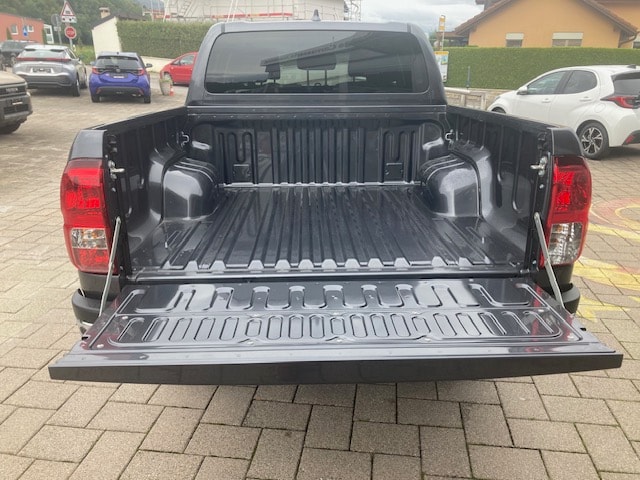 TOYOTA Hilux 2.4d Style Double Cab 4x4 A-image-5