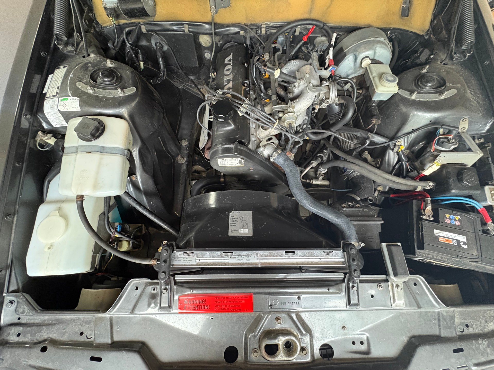 VOLVO 240 2.3 GLT (GL)-image-11