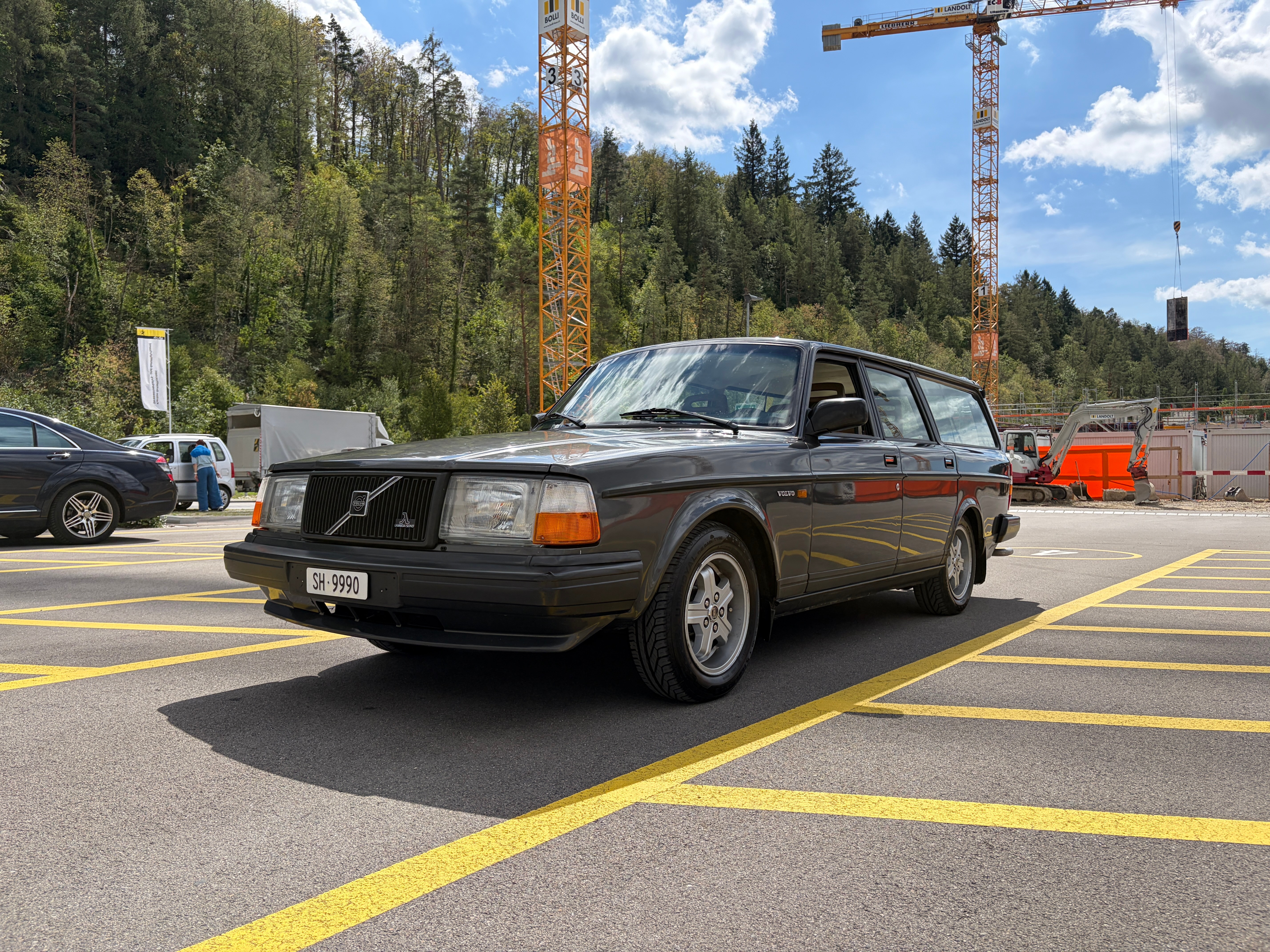 Car photo