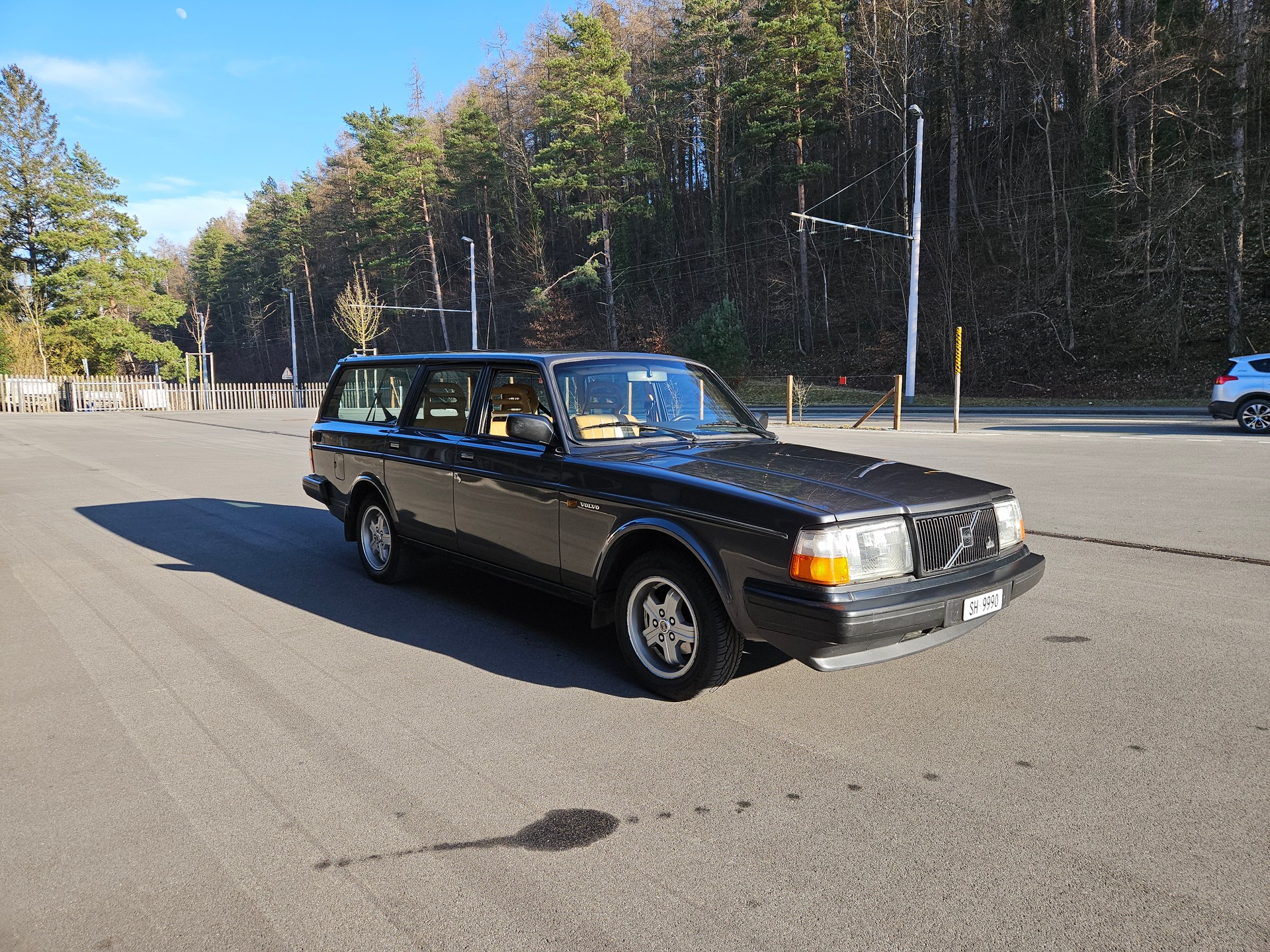 VOLVO 240 2.3 GLT (GL)-image-6